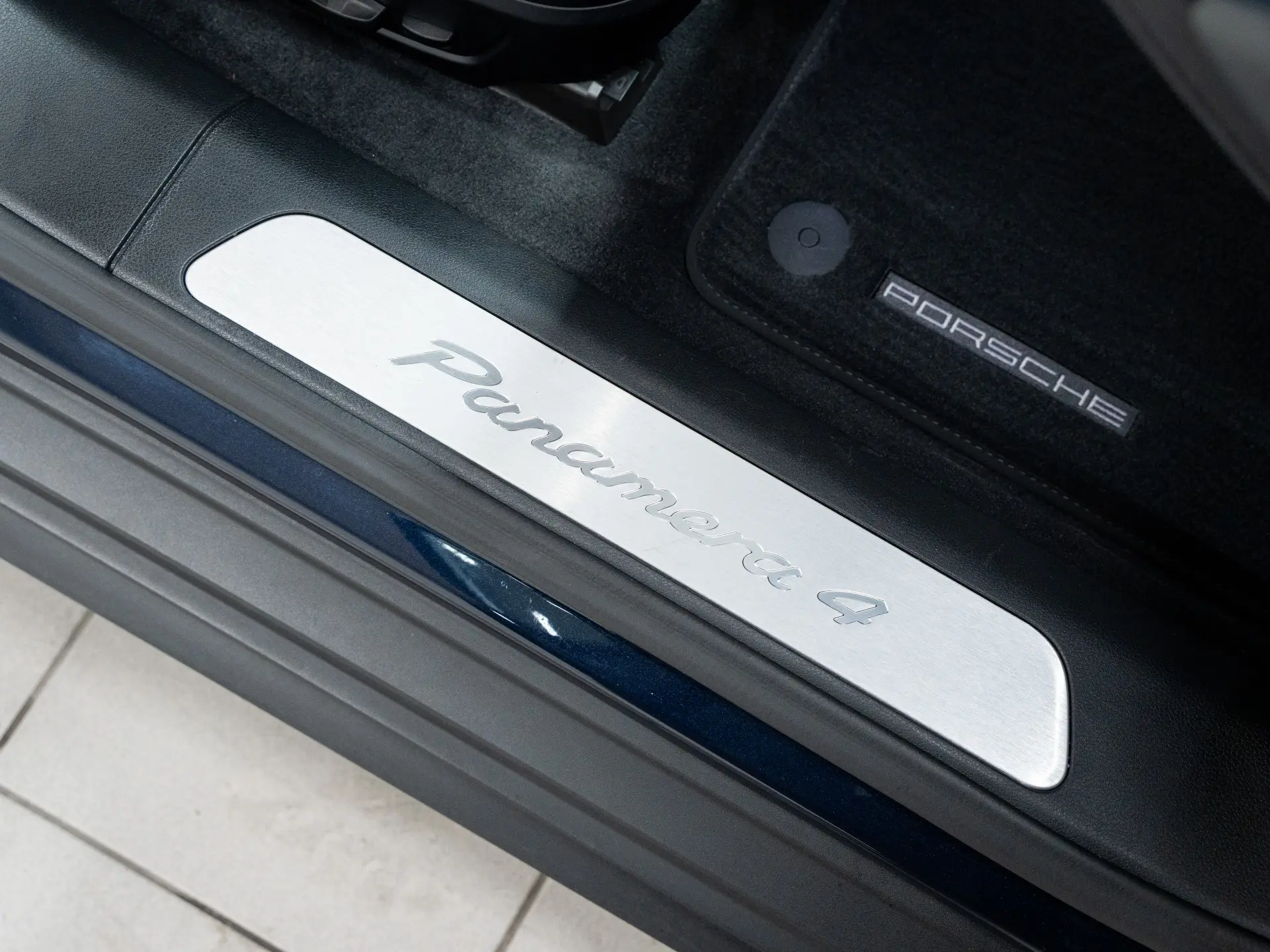 Panamera 4 E-Hybrid