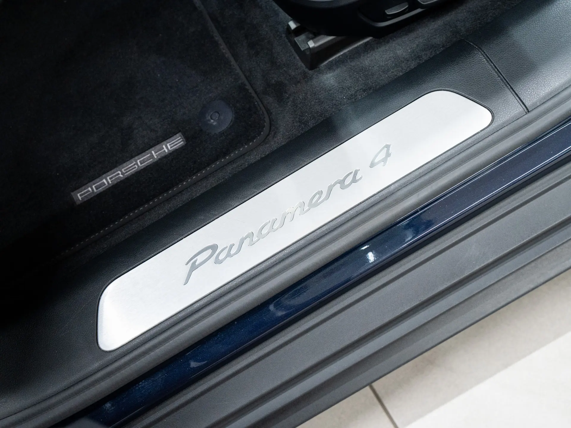 Panamera 4 E-Hybrid