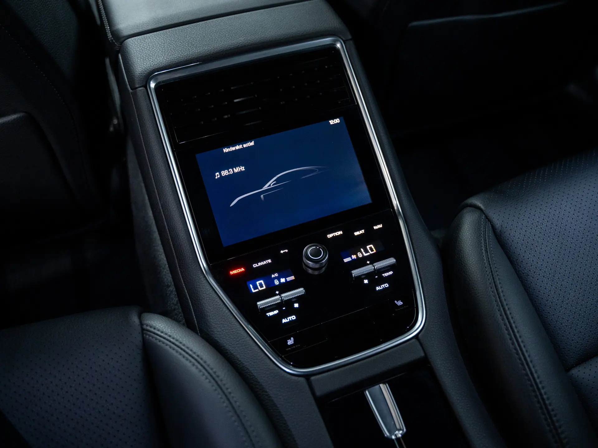 Panamera 4 E-Hybrid