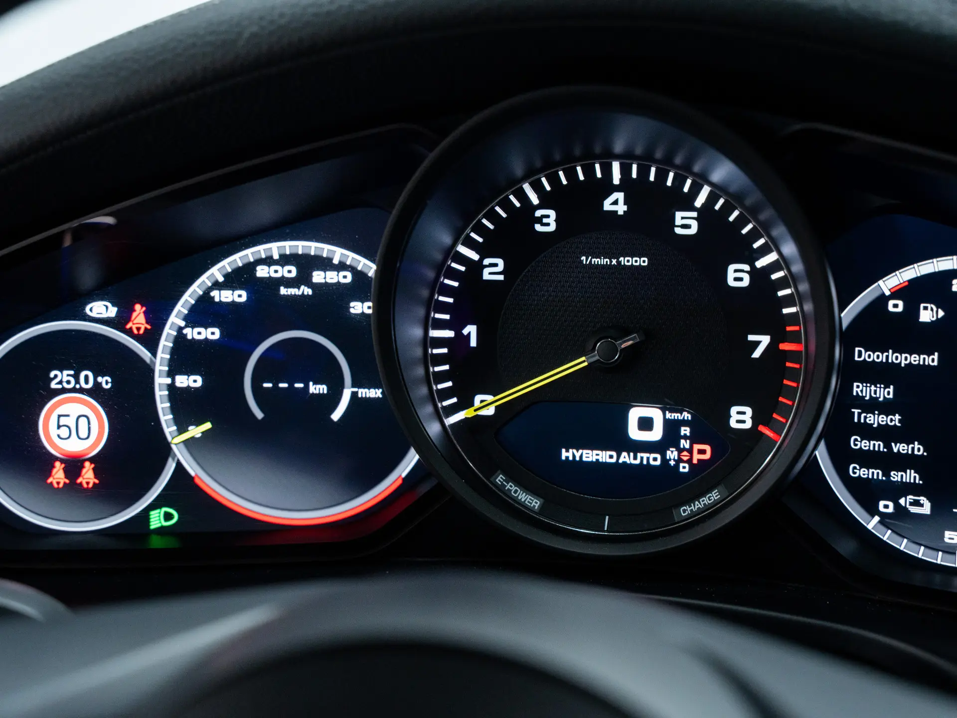 Panamera 4 E-Hybrid