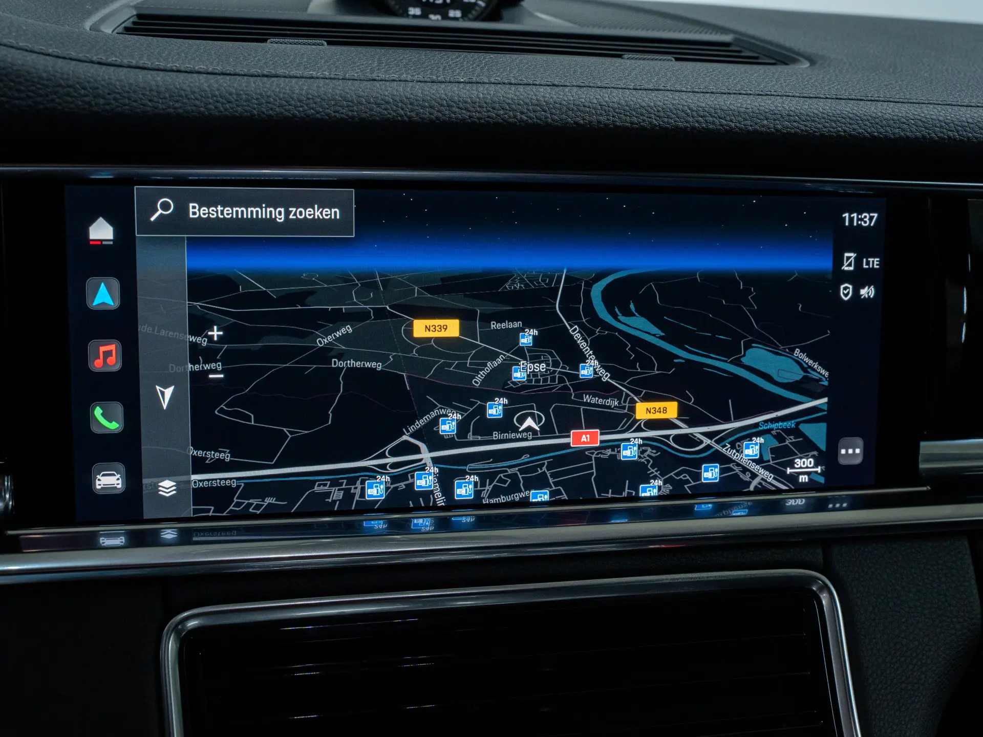 Panamera 4 E-Hybrid