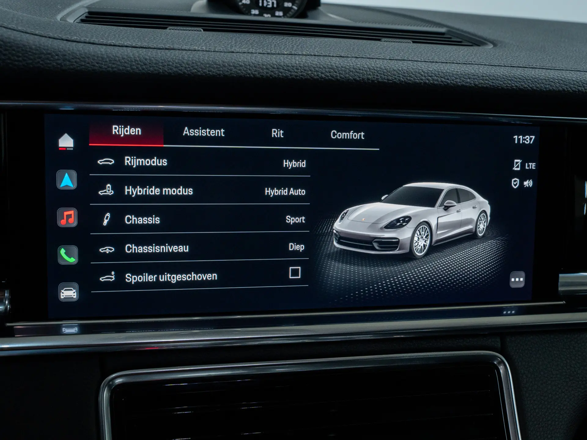 Panamera 4 E-Hybrid