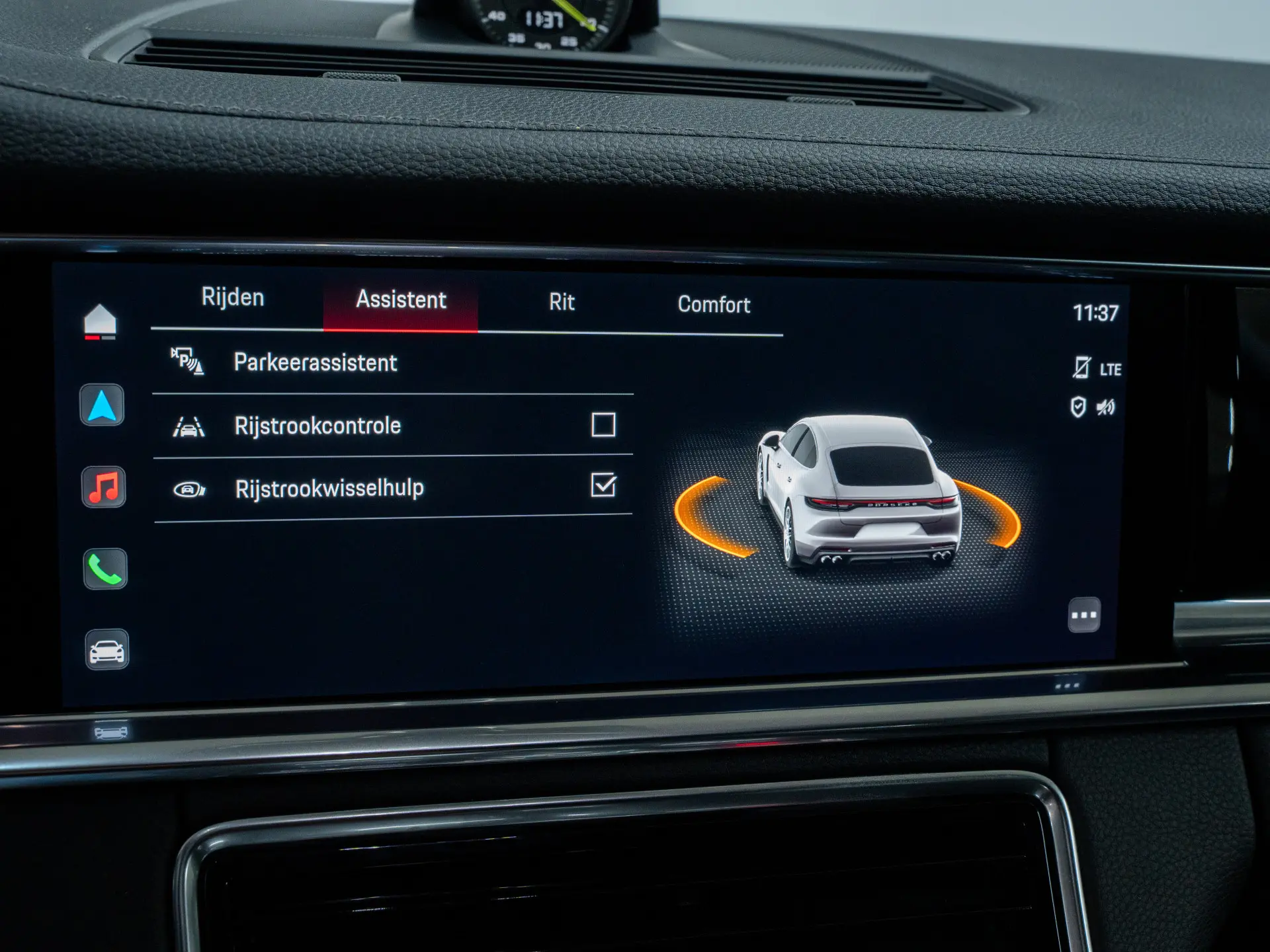 Panamera 4 E-Hybrid