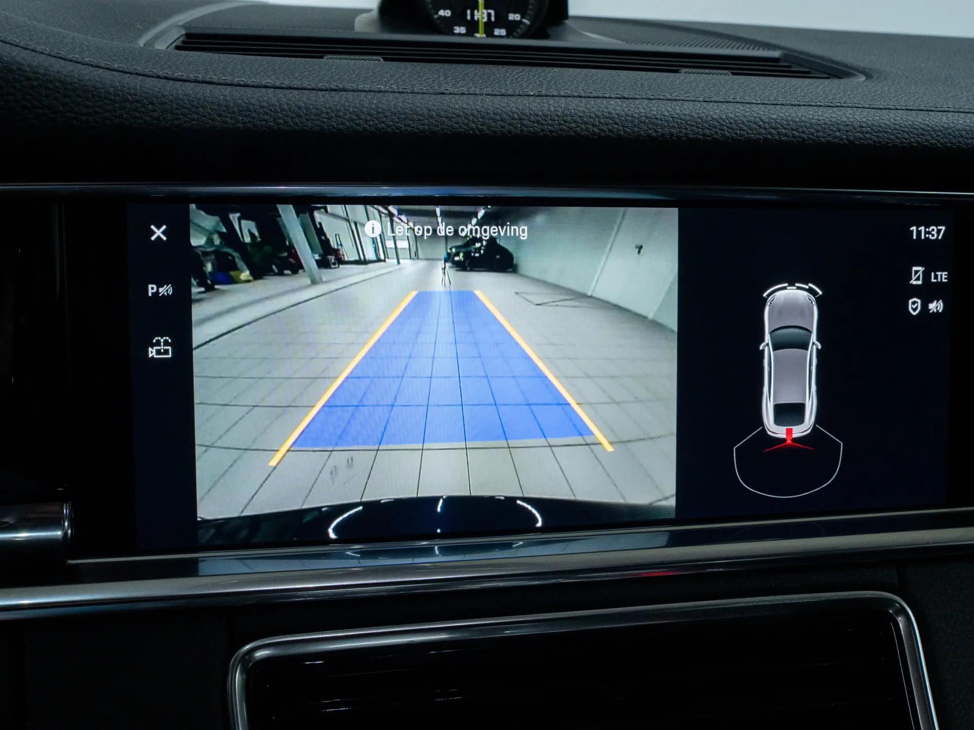 Panamera 4 E-Hybrid