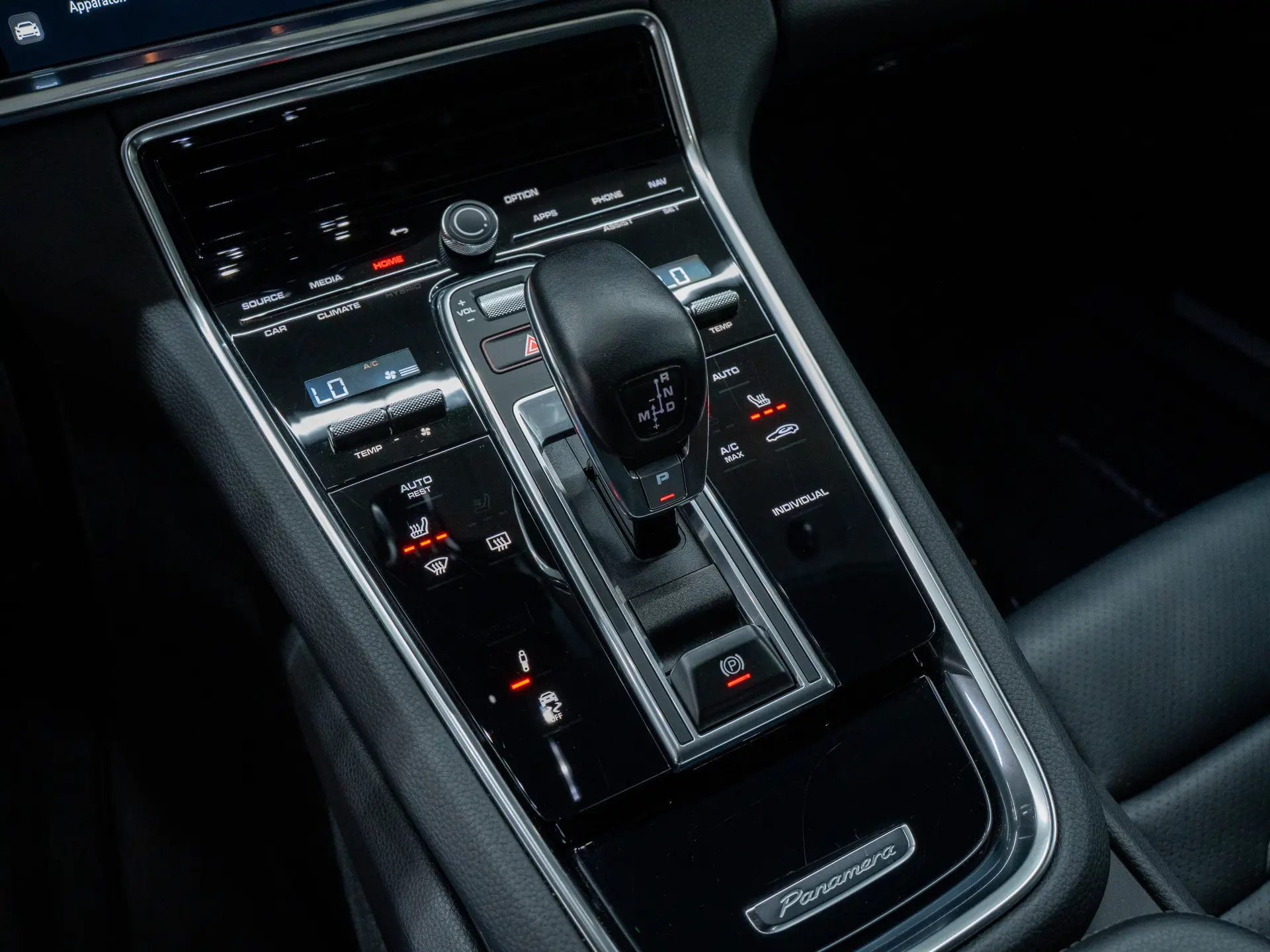 Panamera 4 E-Hybrid