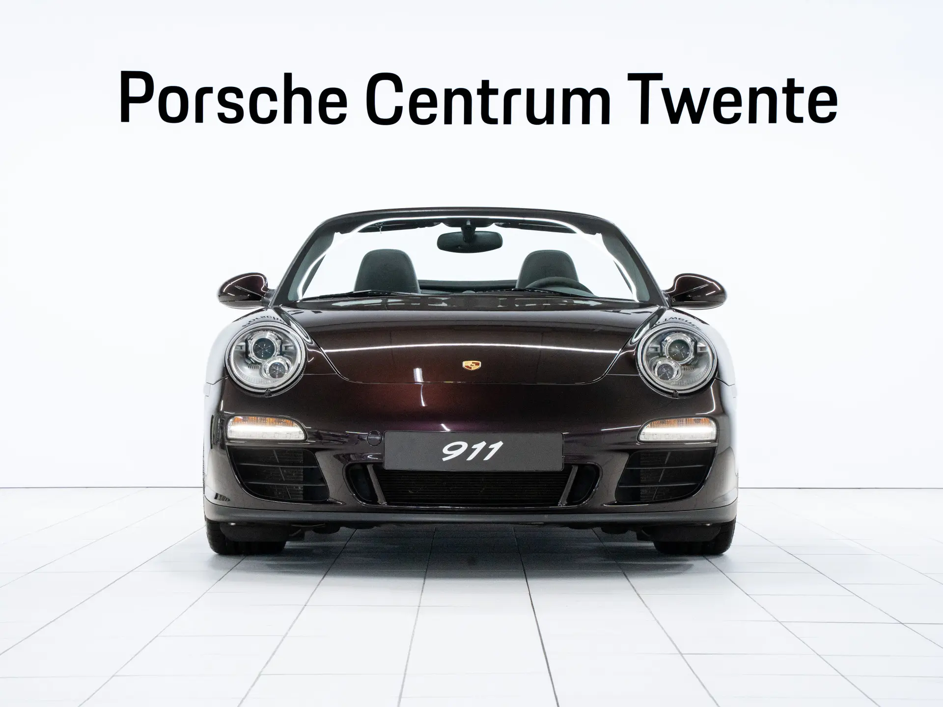 911 Carrera GTS Cabriolet PDK