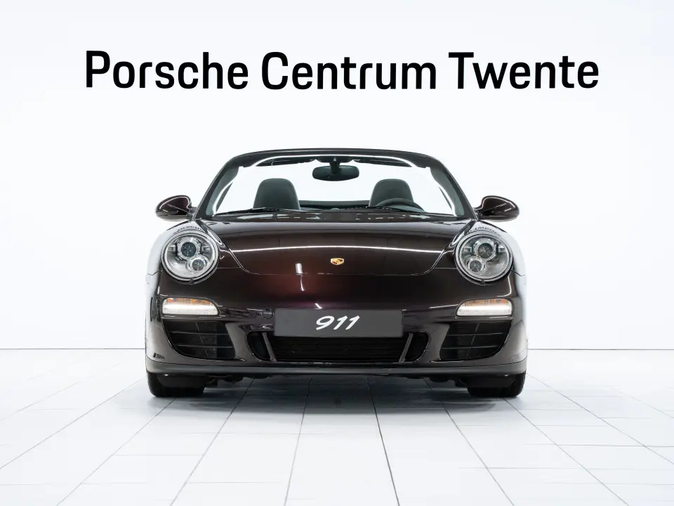 Porsche 911 Carrera GTS Cabriolet PDK