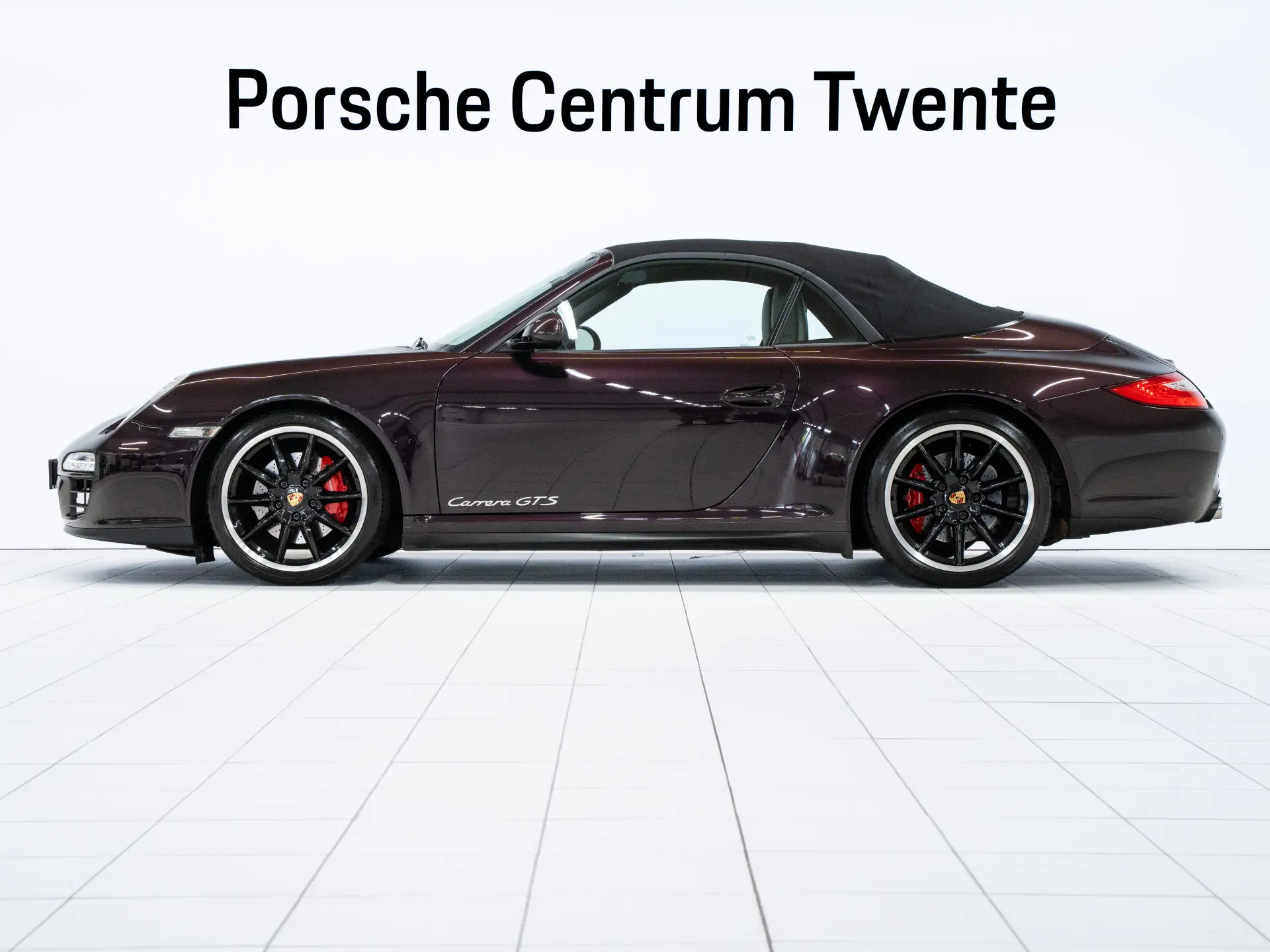 911 Carrera GTS Cabriolet PDK
