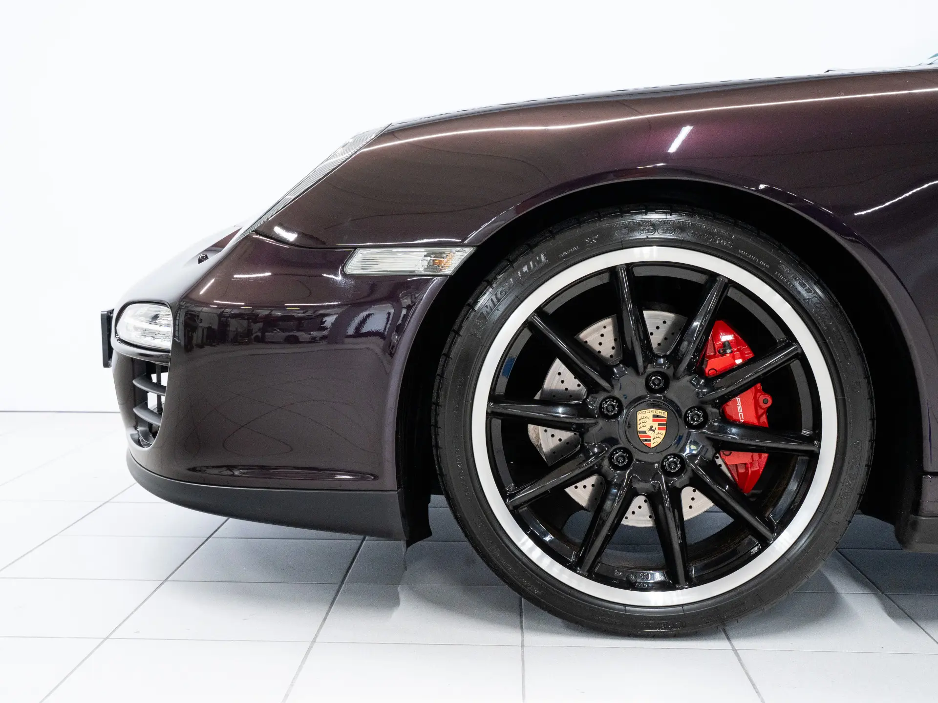 911 Carrera GTS Cabriolet PDK