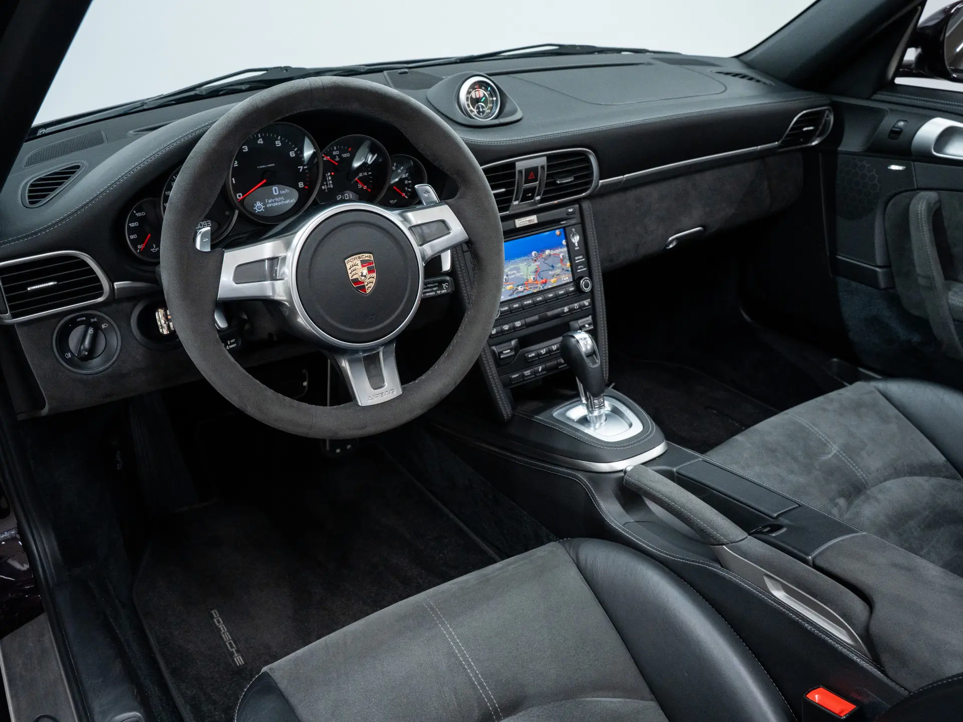 911 Carrera GTS Cabriolet PDK