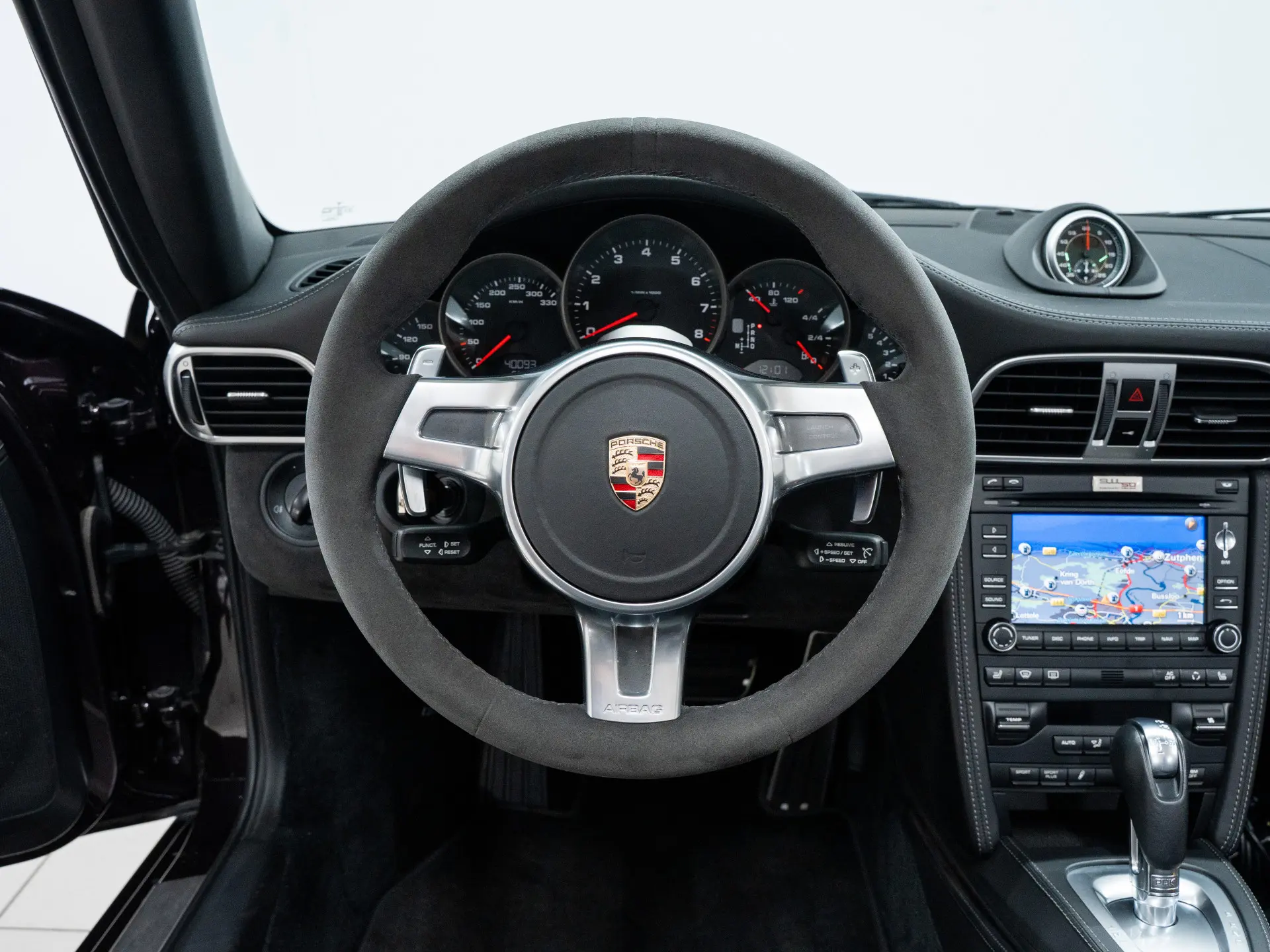 911 Carrera GTS Cabriolet PDK