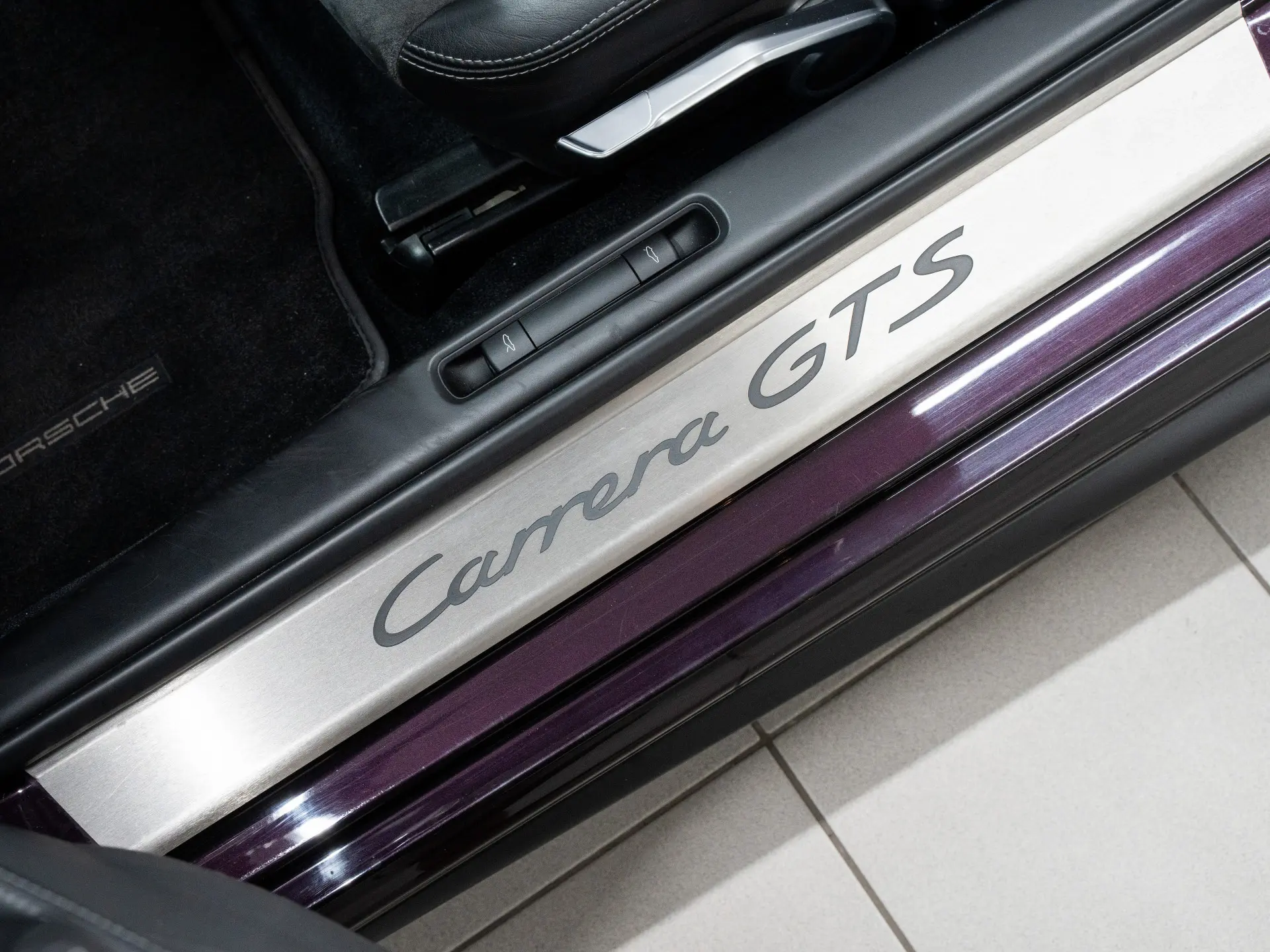 911 Carrera GTS Cabriolet PDK