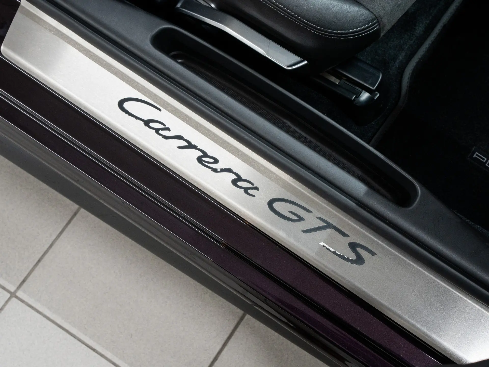 911 Carrera GTS Cabriolet PDK