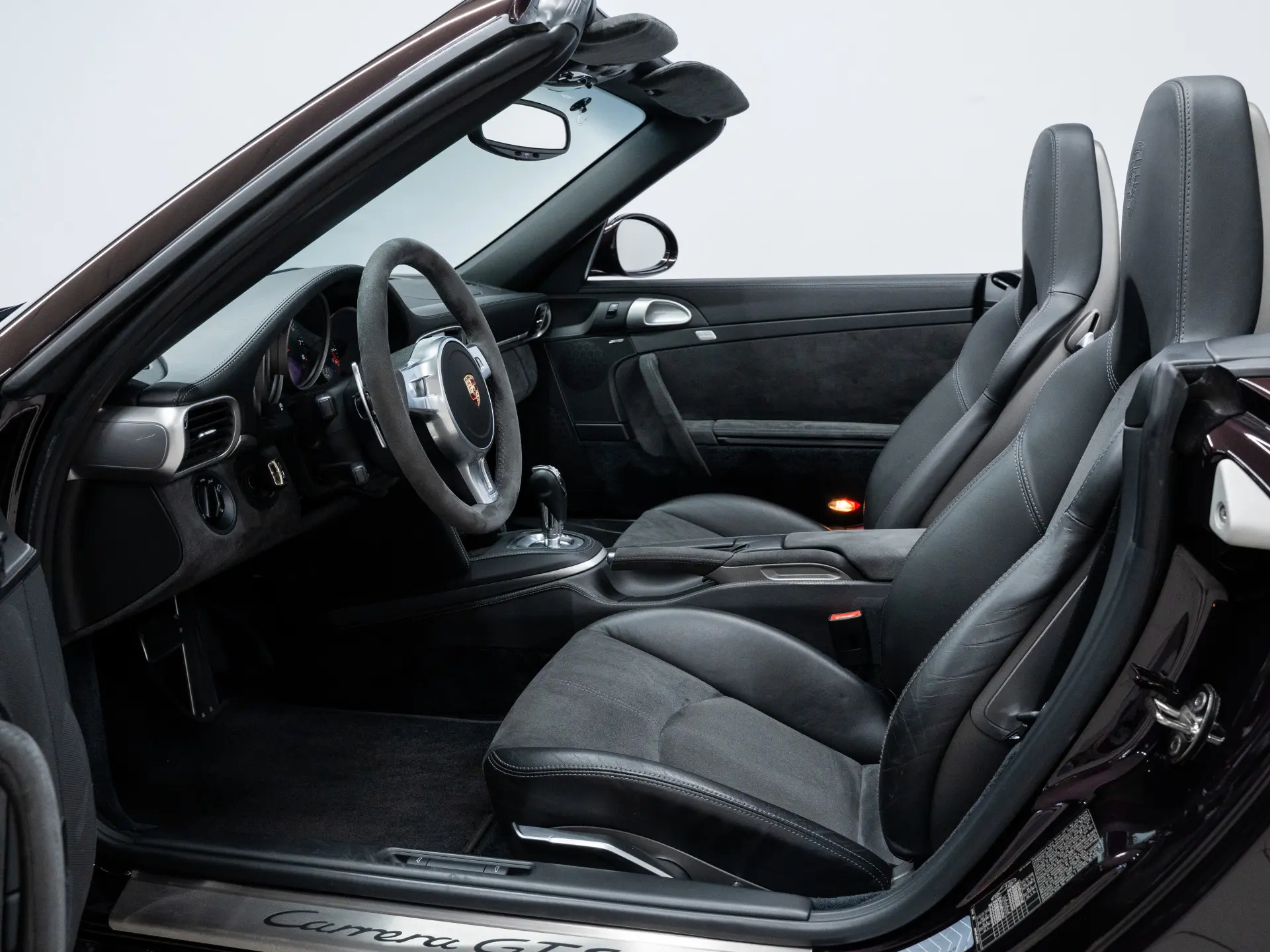 911 Carrera GTS Cabriolet PDK