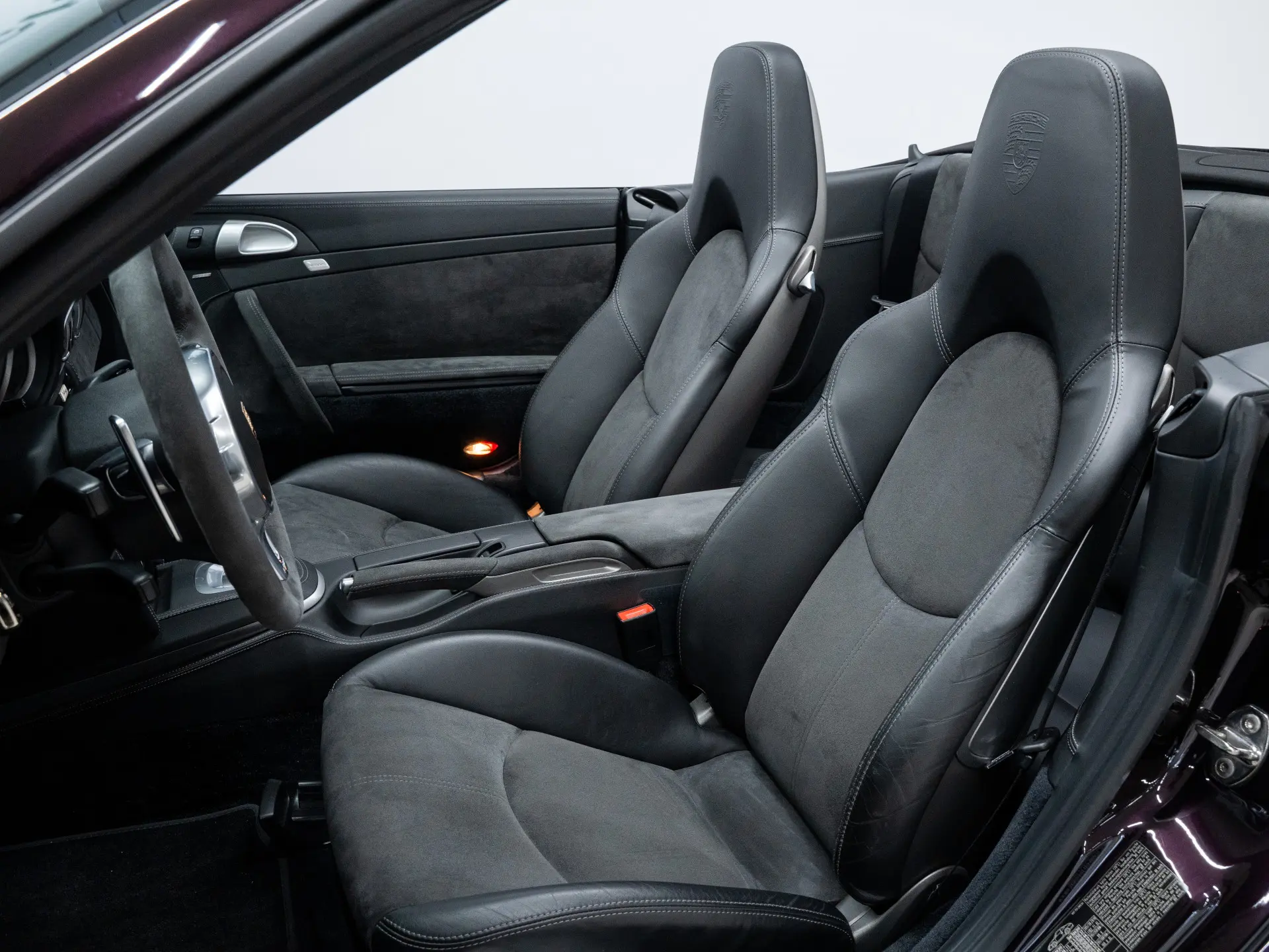 911 Carrera GTS Cabriolet PDK