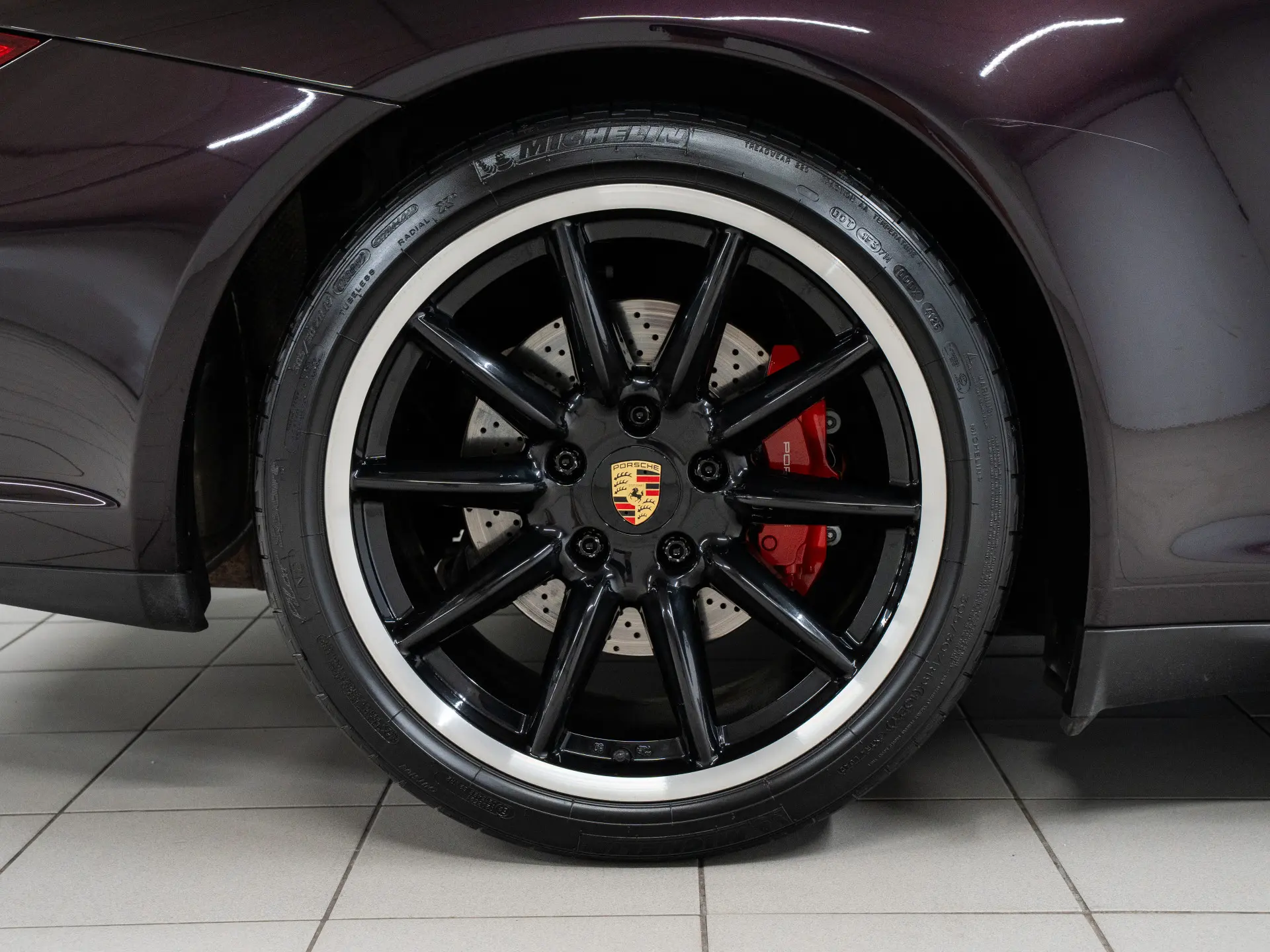 911 Carrera GTS Cabriolet PDK