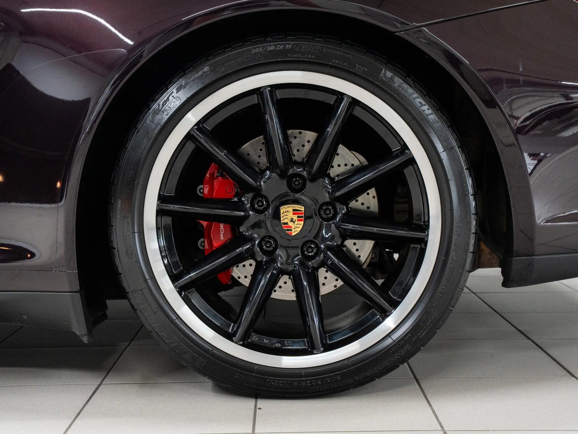 911 Carrera GTS Cabriolet PDK