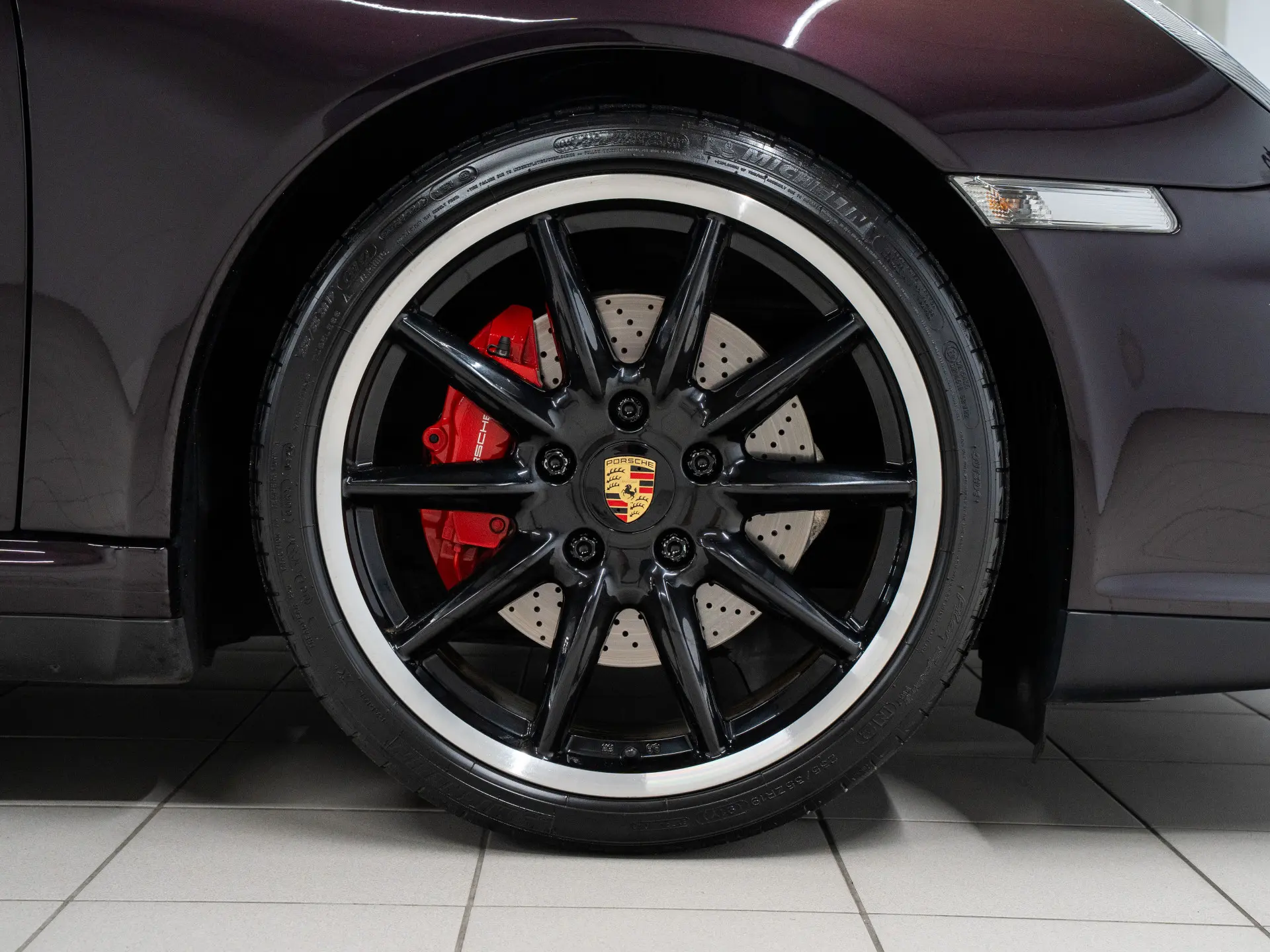 911 Carrera GTS Cabriolet PDK