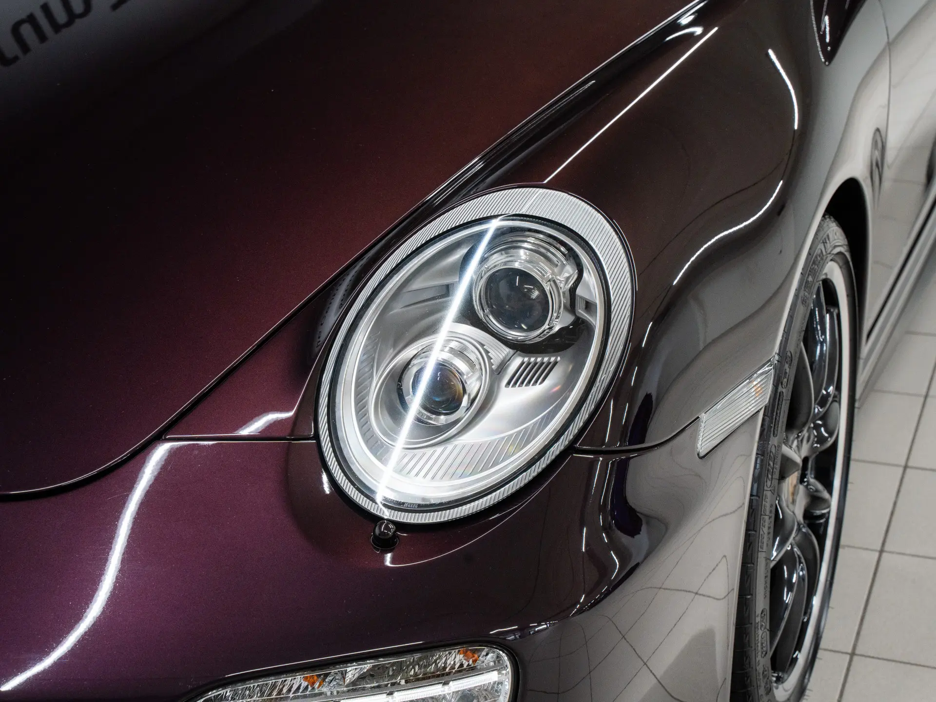 911 Carrera GTS Cabriolet PDK