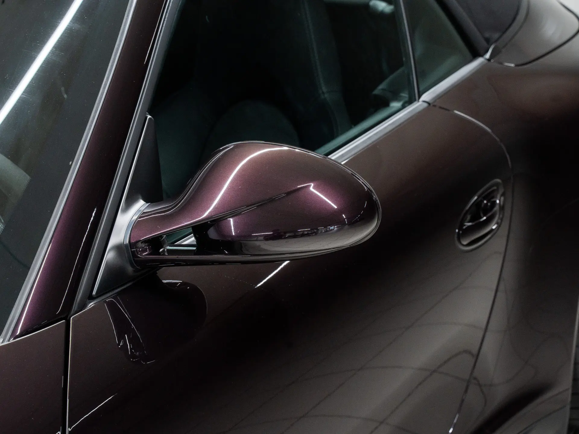 911 Carrera GTS Cabriolet PDK