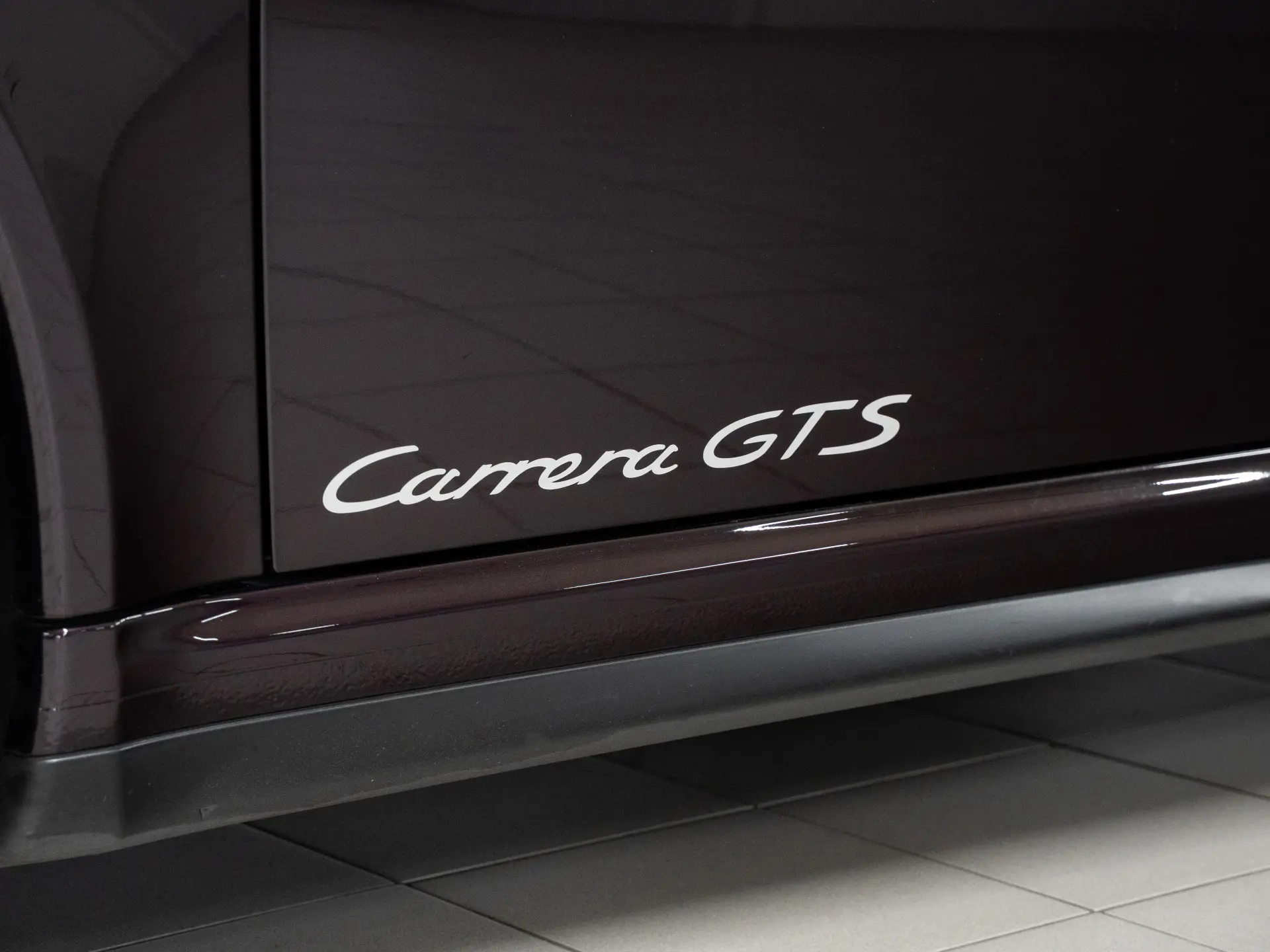 911 Carrera GTS Cabriolet PDK
