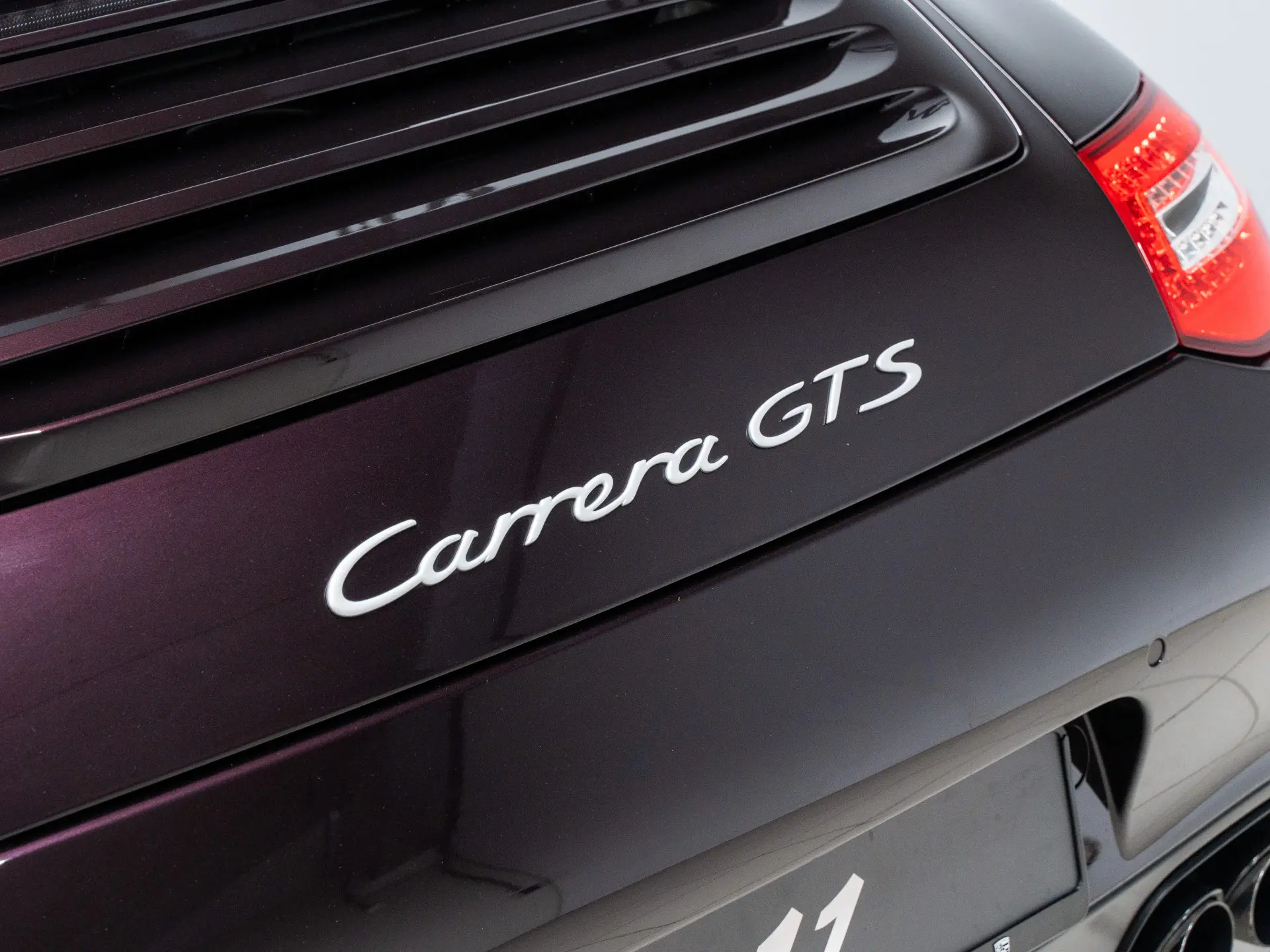 911 Carrera GTS Cabriolet PDK