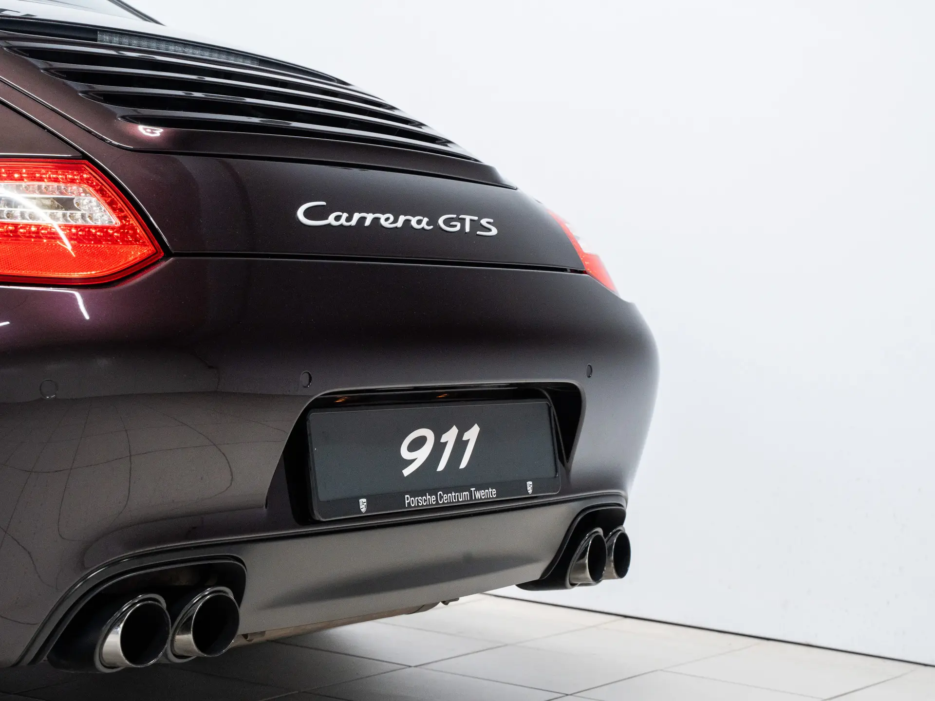 911 Carrera GTS Cabriolet PDK