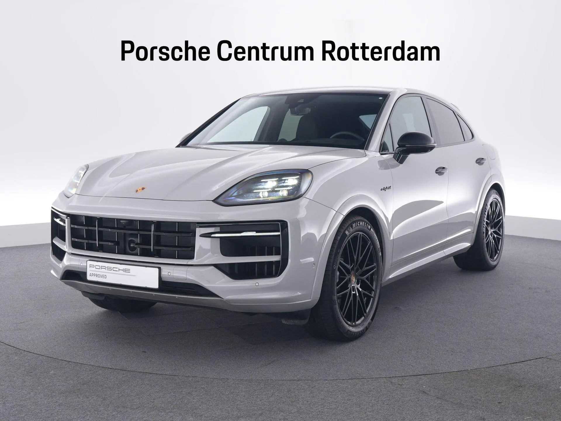 Cayenne Coupé 3.0 S E-Hybrid