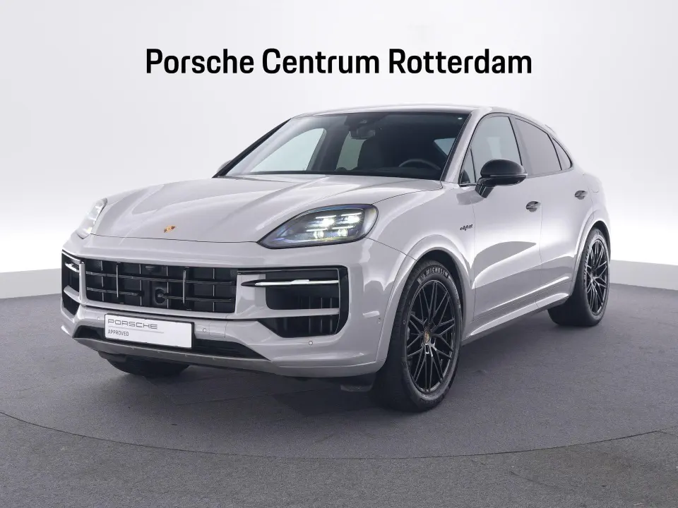 Cayenne Coupé 3.0 S E-Hybrid