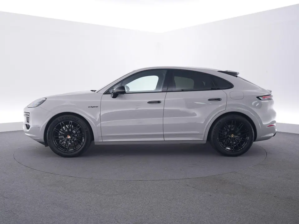 Cayenne Coupé 3.0 S E-Hybrid