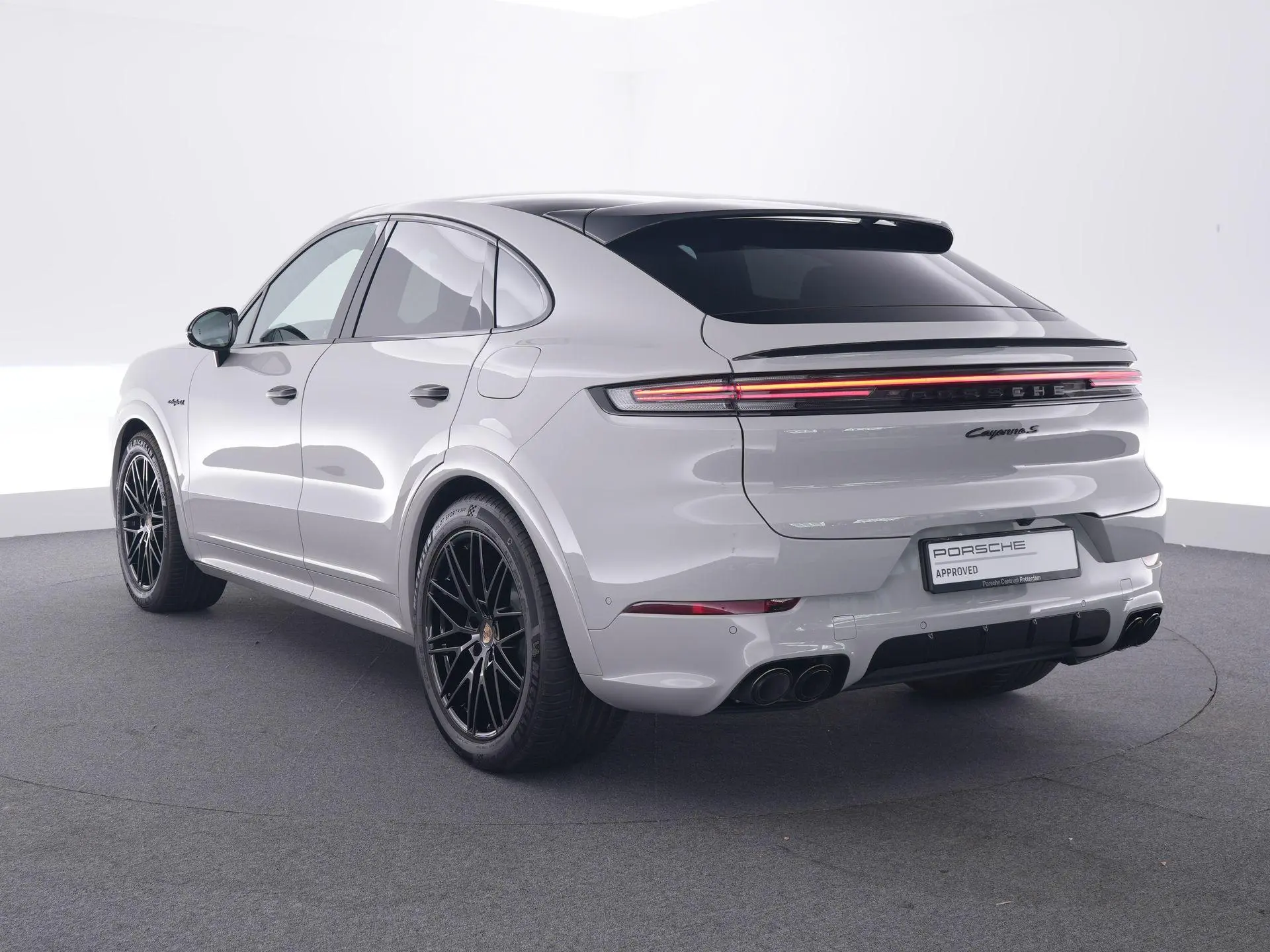Cayenne Coupé 3.0 S E-Hybrid