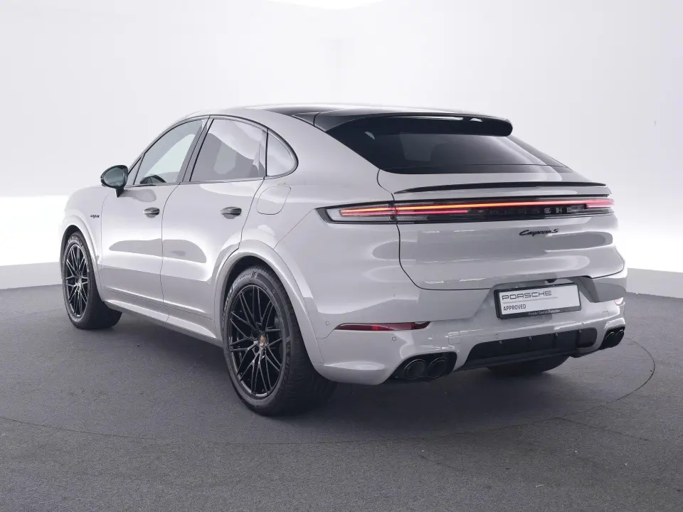 Cayenne Coupé 3.0 S E-Hybrid
