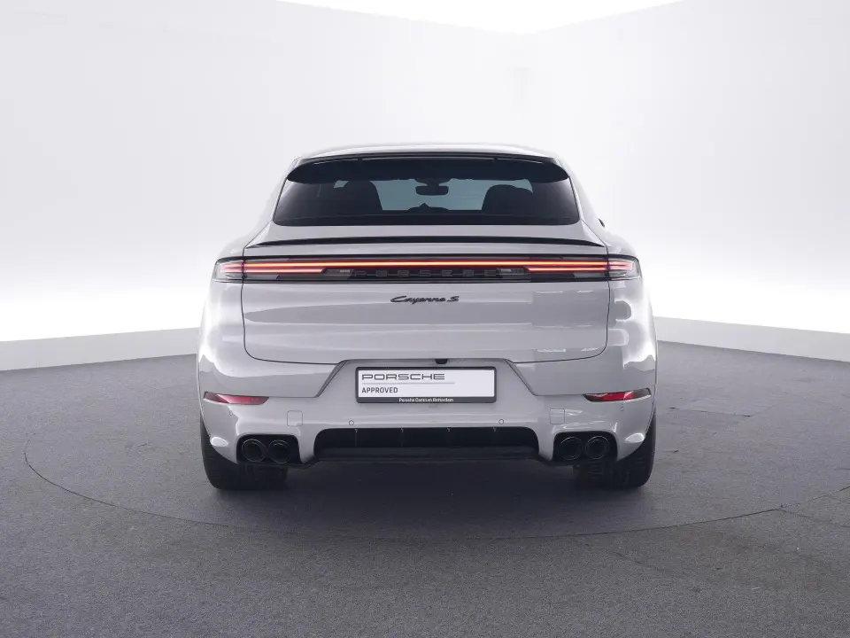 Cayenne Coupé 3.0 S E-Hybrid
