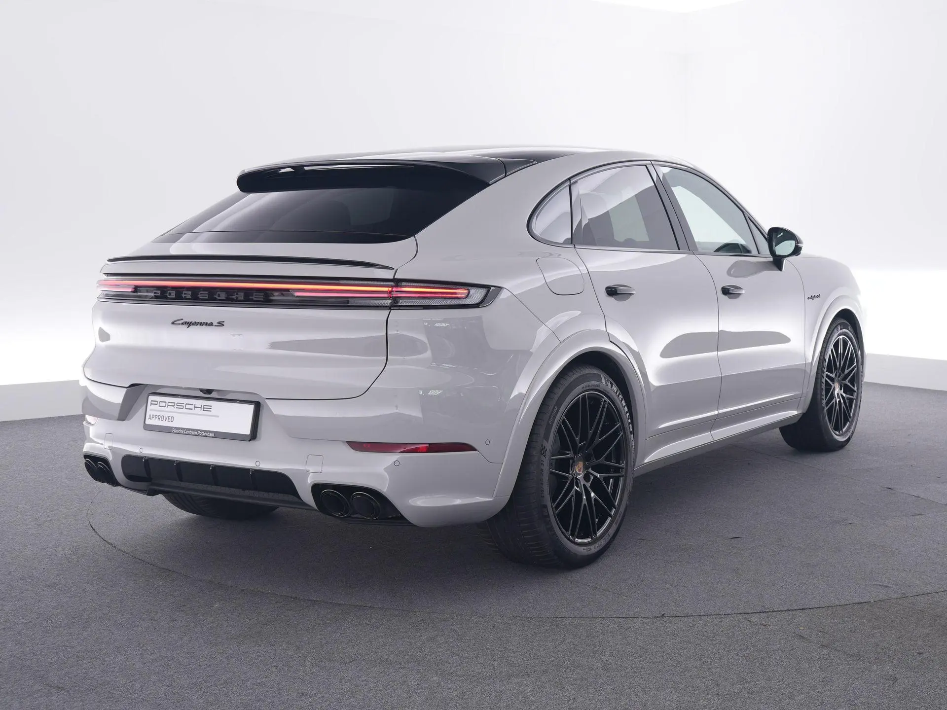 Cayenne Coupé 3.0 S E-Hybrid