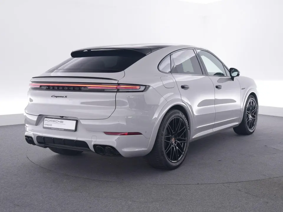 Cayenne Coupé 3.0 S E-Hybrid
