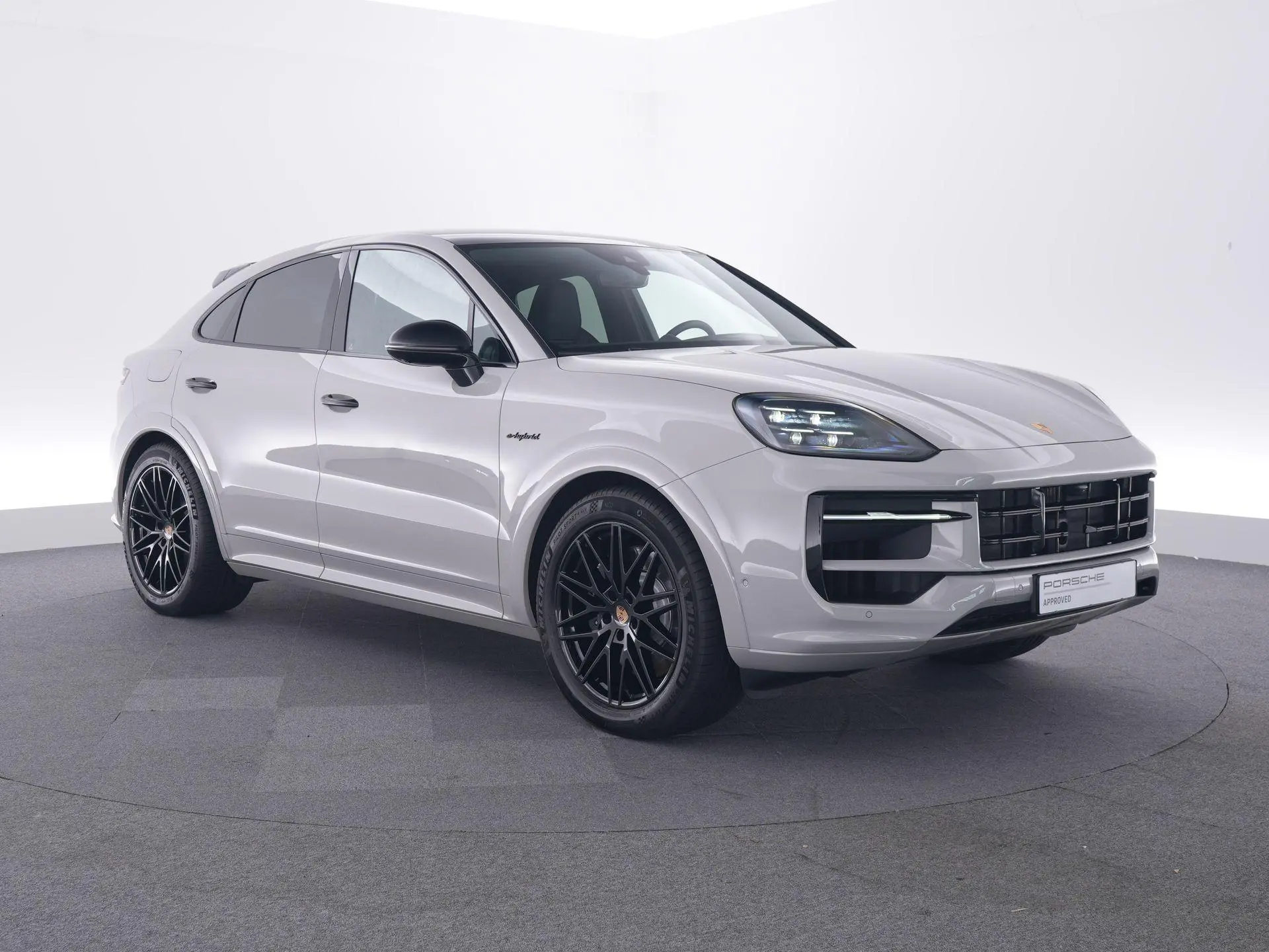 Cayenne Coupé 3.0 S E-Hybrid