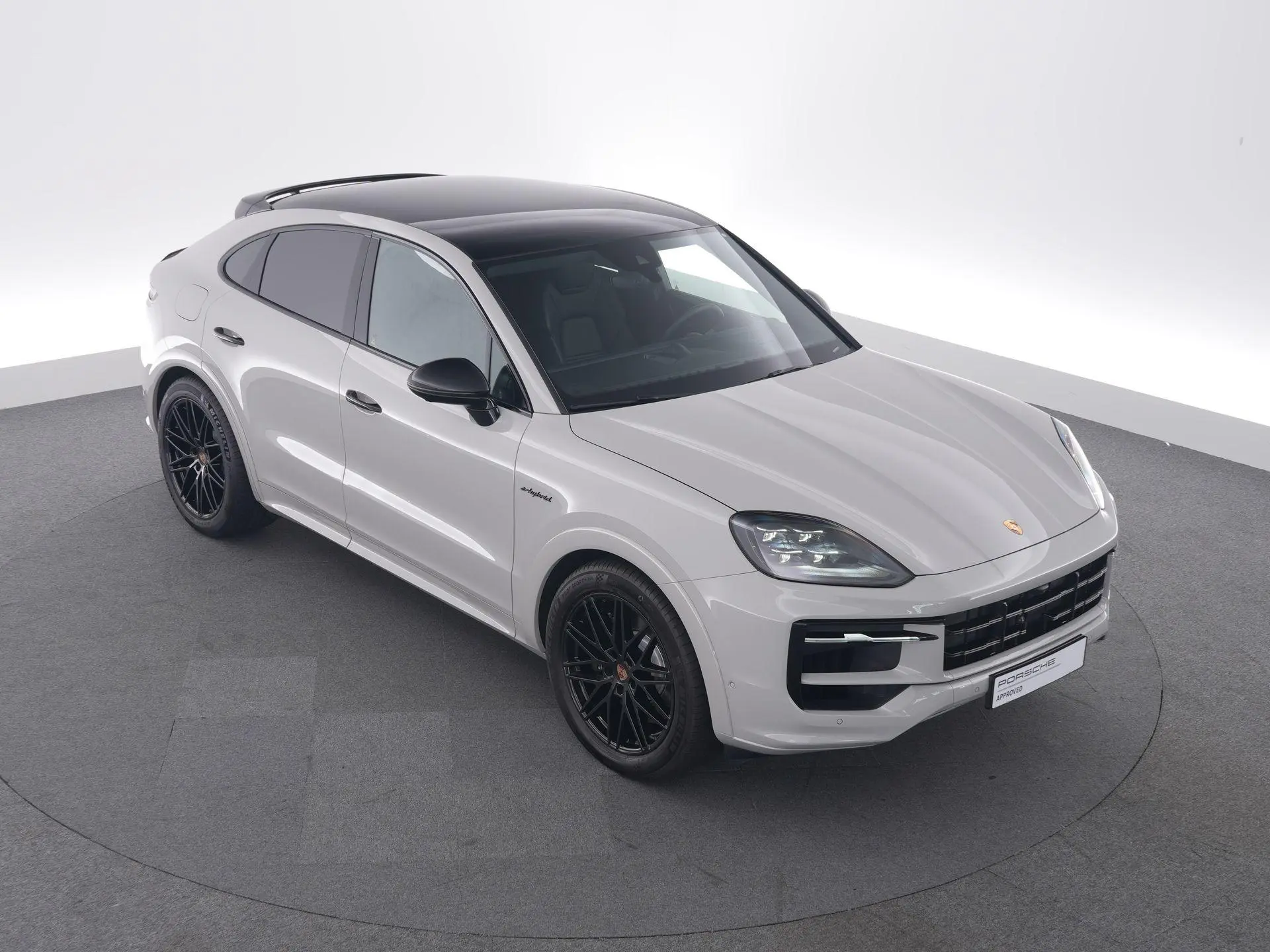 Cayenne Coupé 3.0 S E-Hybrid