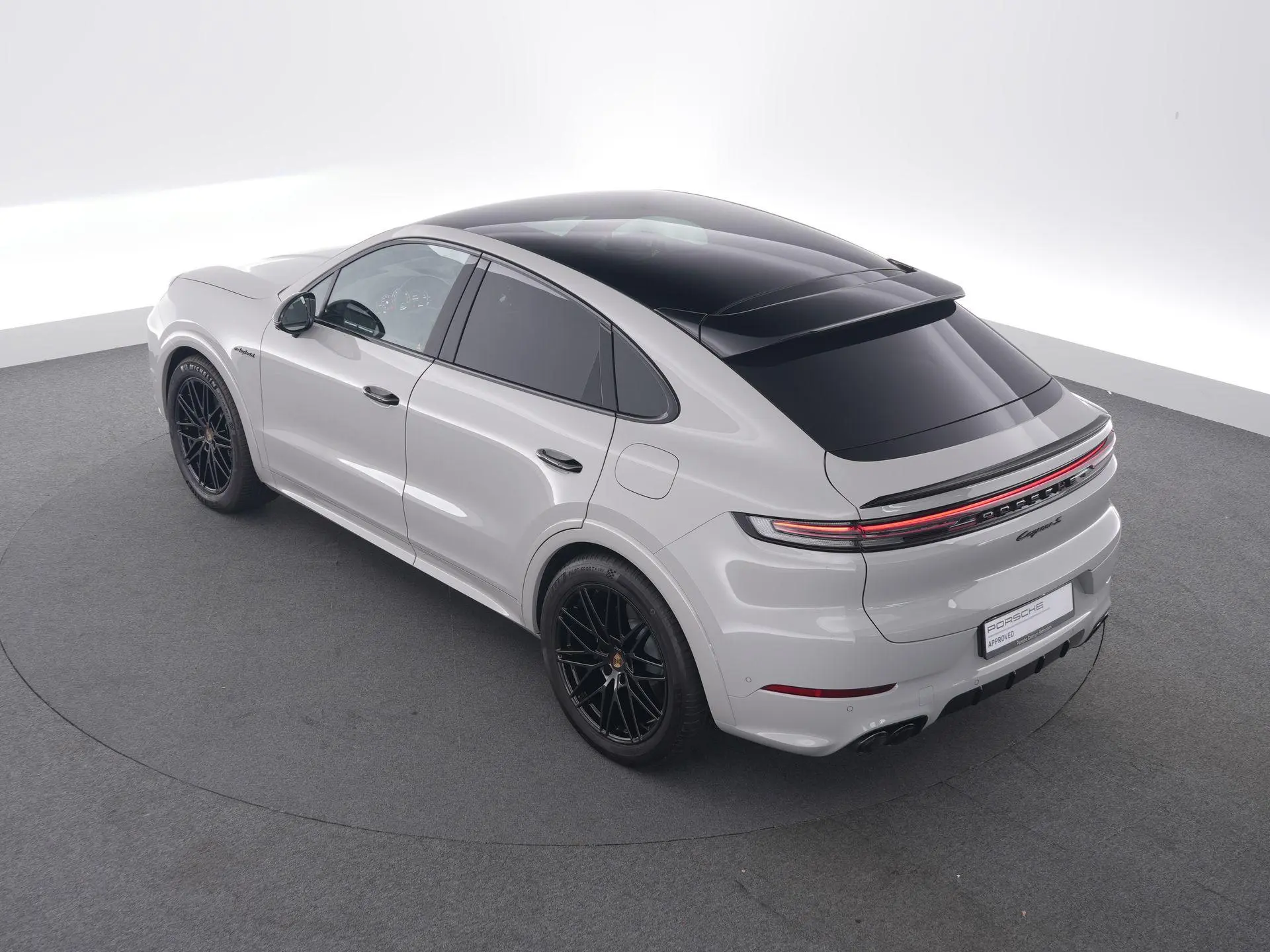 Cayenne Coupé 3.0 S E-Hybrid