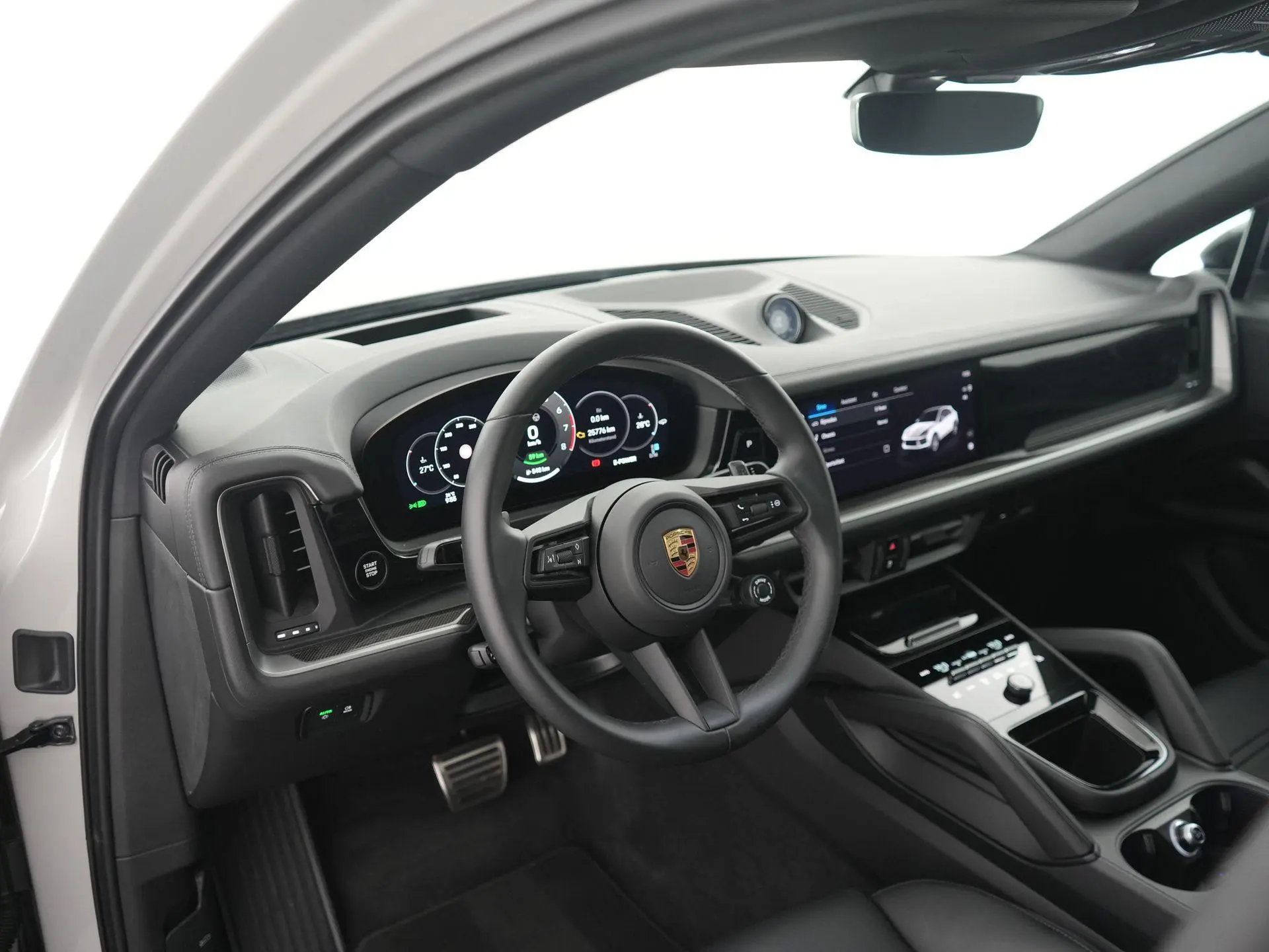 Cayenne Coupé 3.0 S E-Hybrid