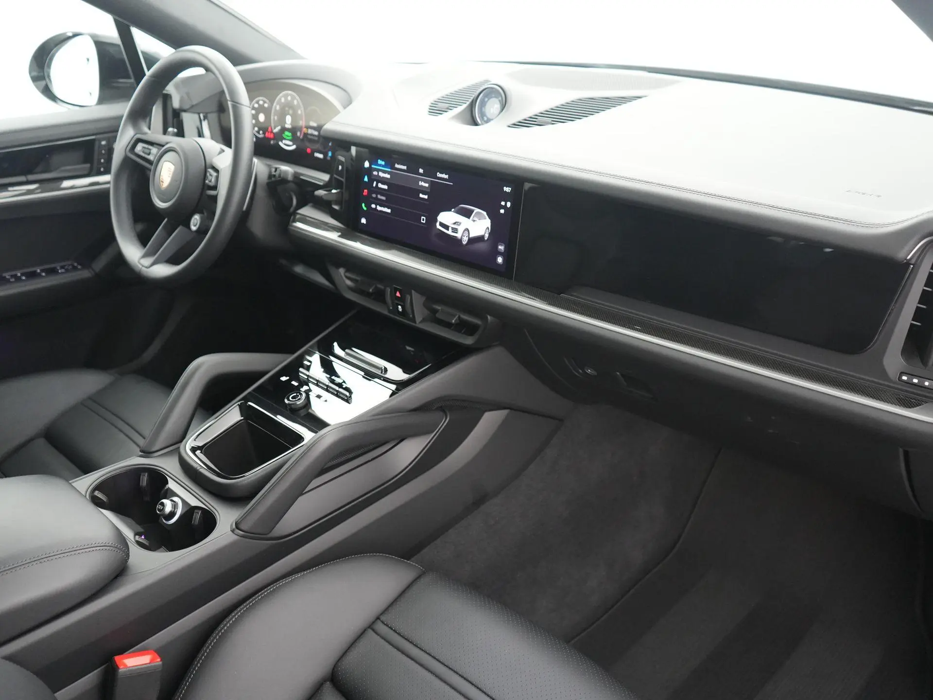 Cayenne Coupé 3.0 S E-Hybrid