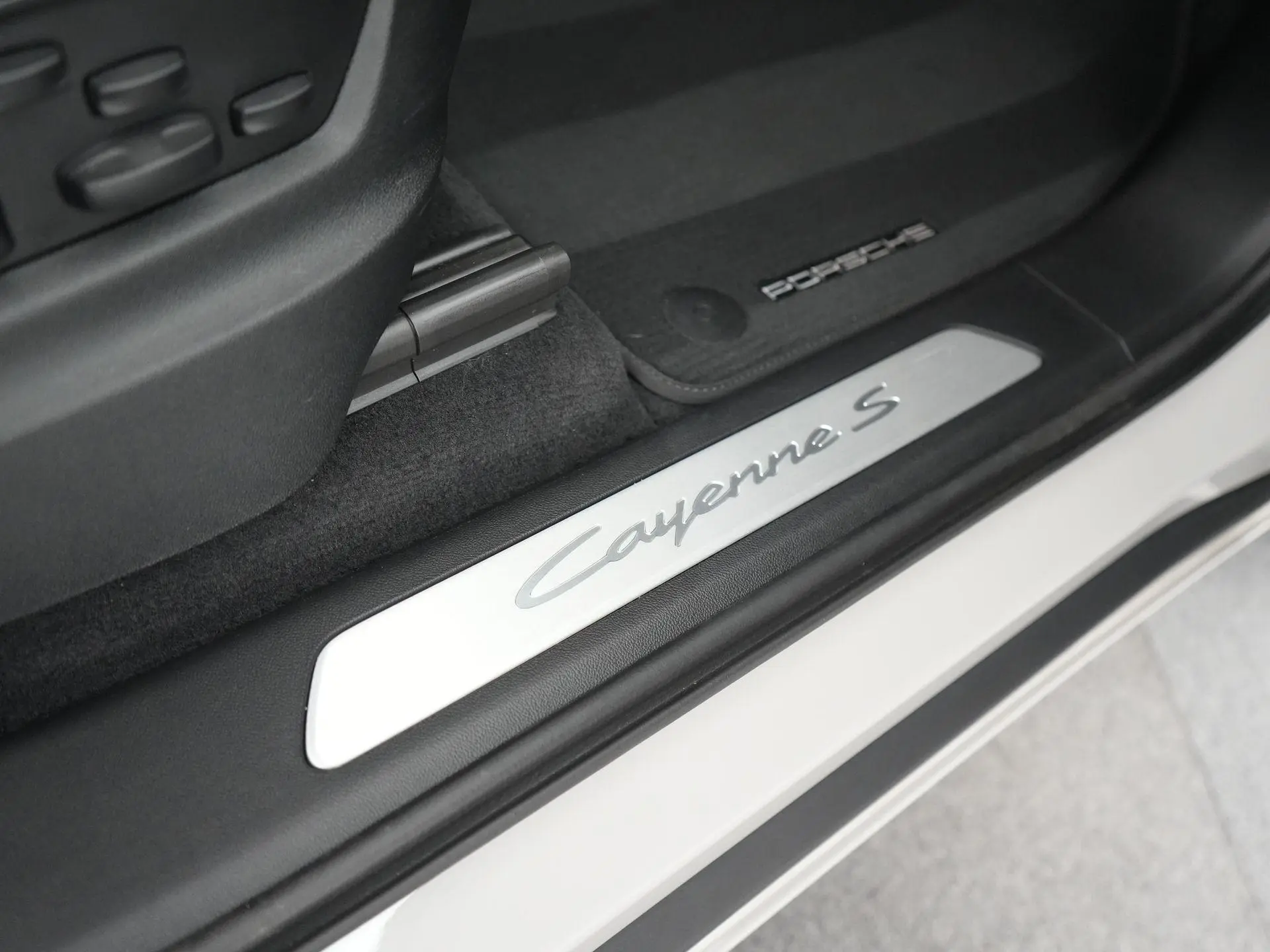Cayenne Coupé 3.0 S E-Hybrid