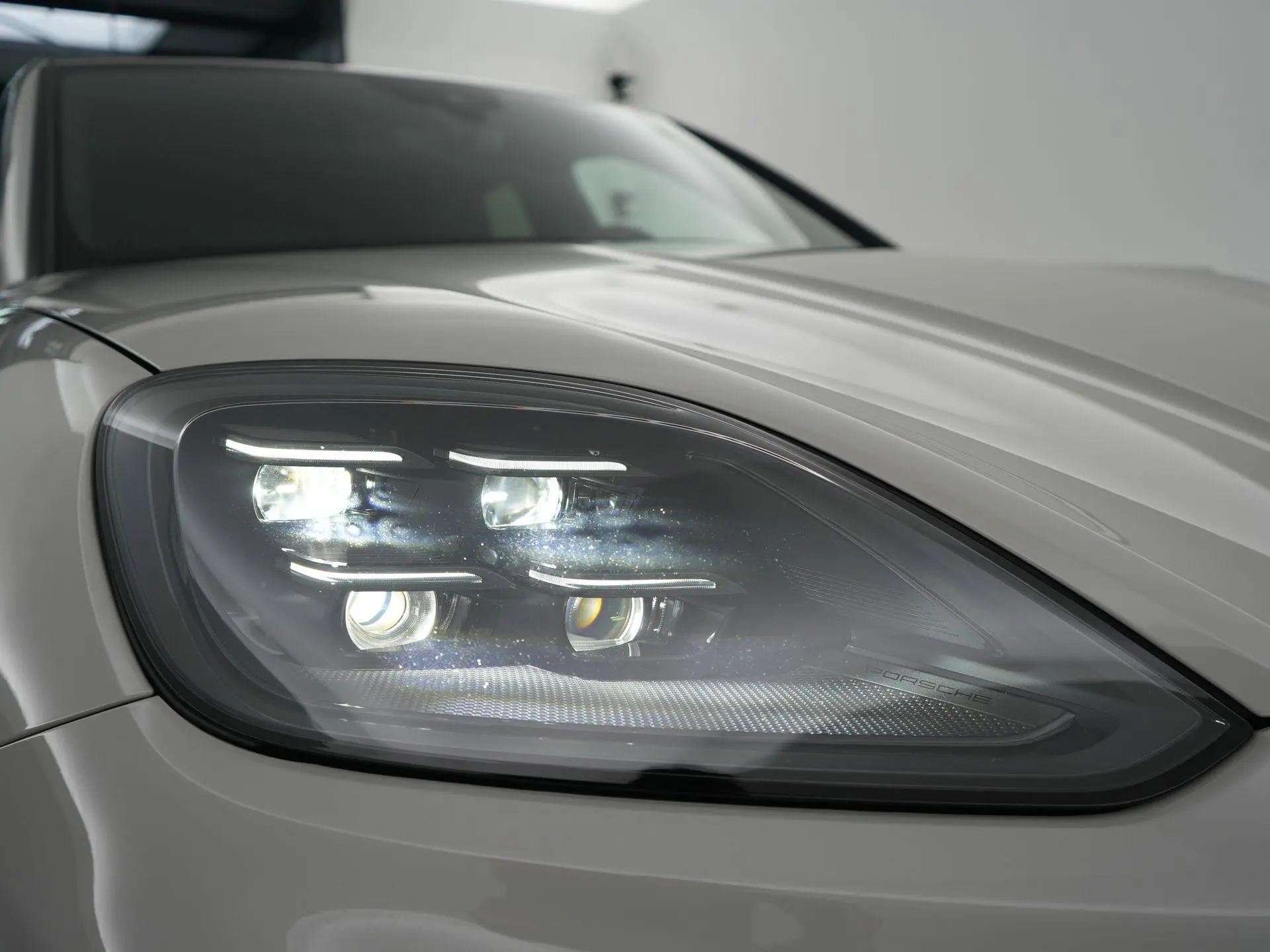 Cayenne Coupé 3.0 S E-Hybrid
