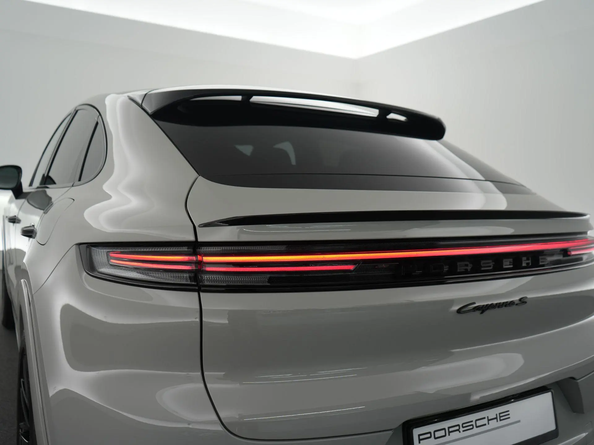 Cayenne Coupé 3.0 S E-Hybrid