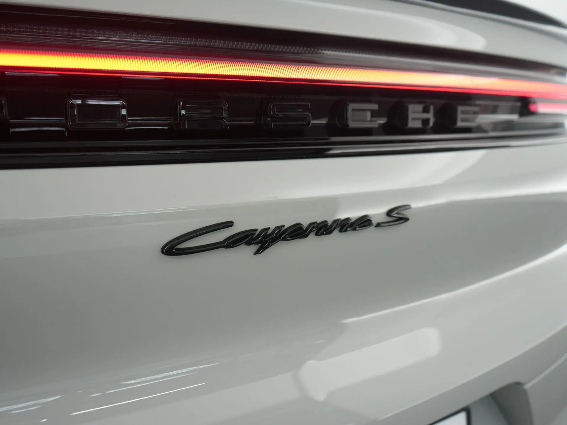 Cayenne Coupé 3.0 S E-Hybrid