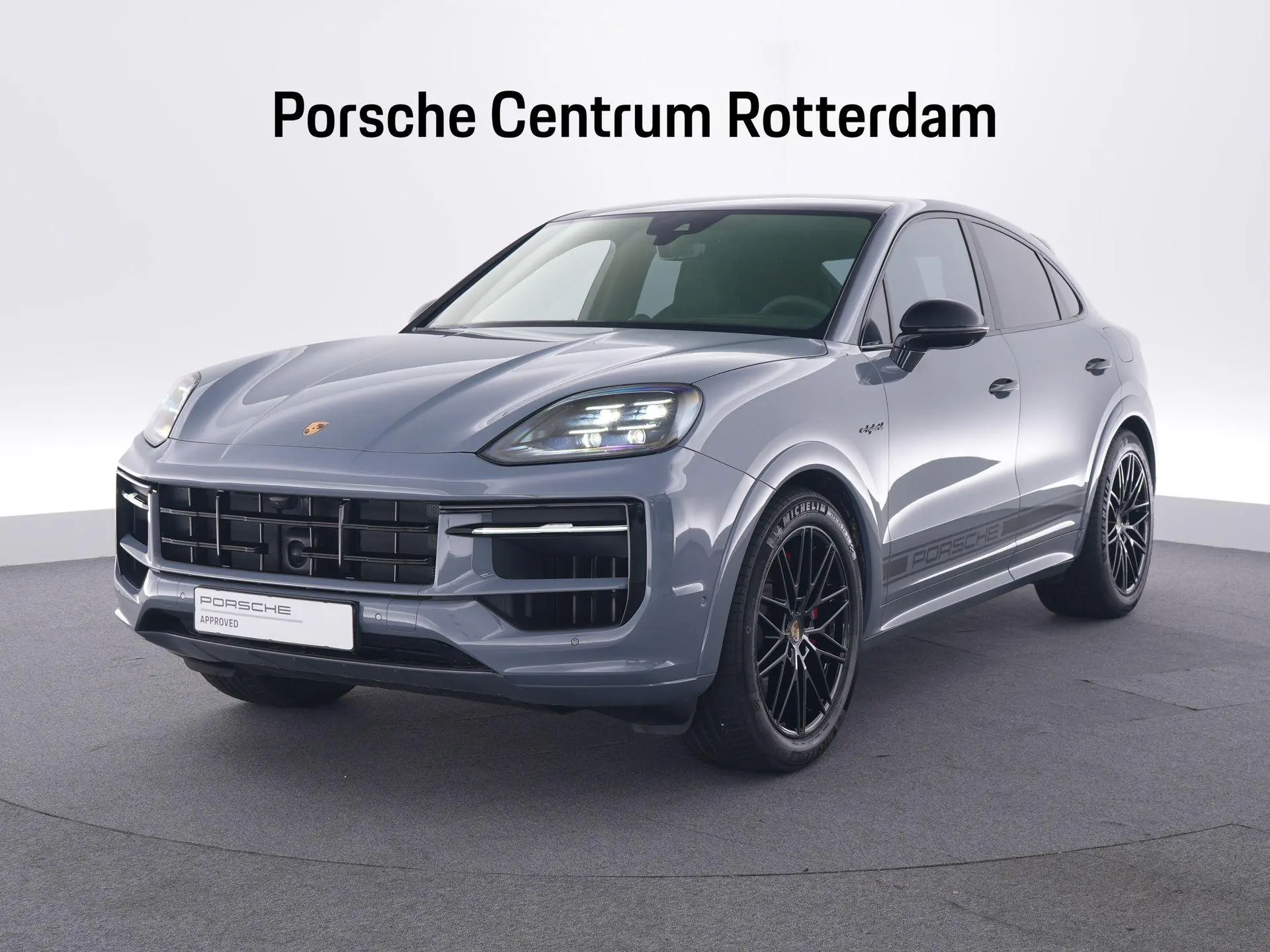 Cayenne Coupé 3.0 S E-Hybrid