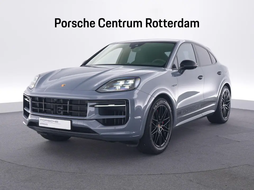 Cayenne Coupé 3.0 S E-Hybrid
