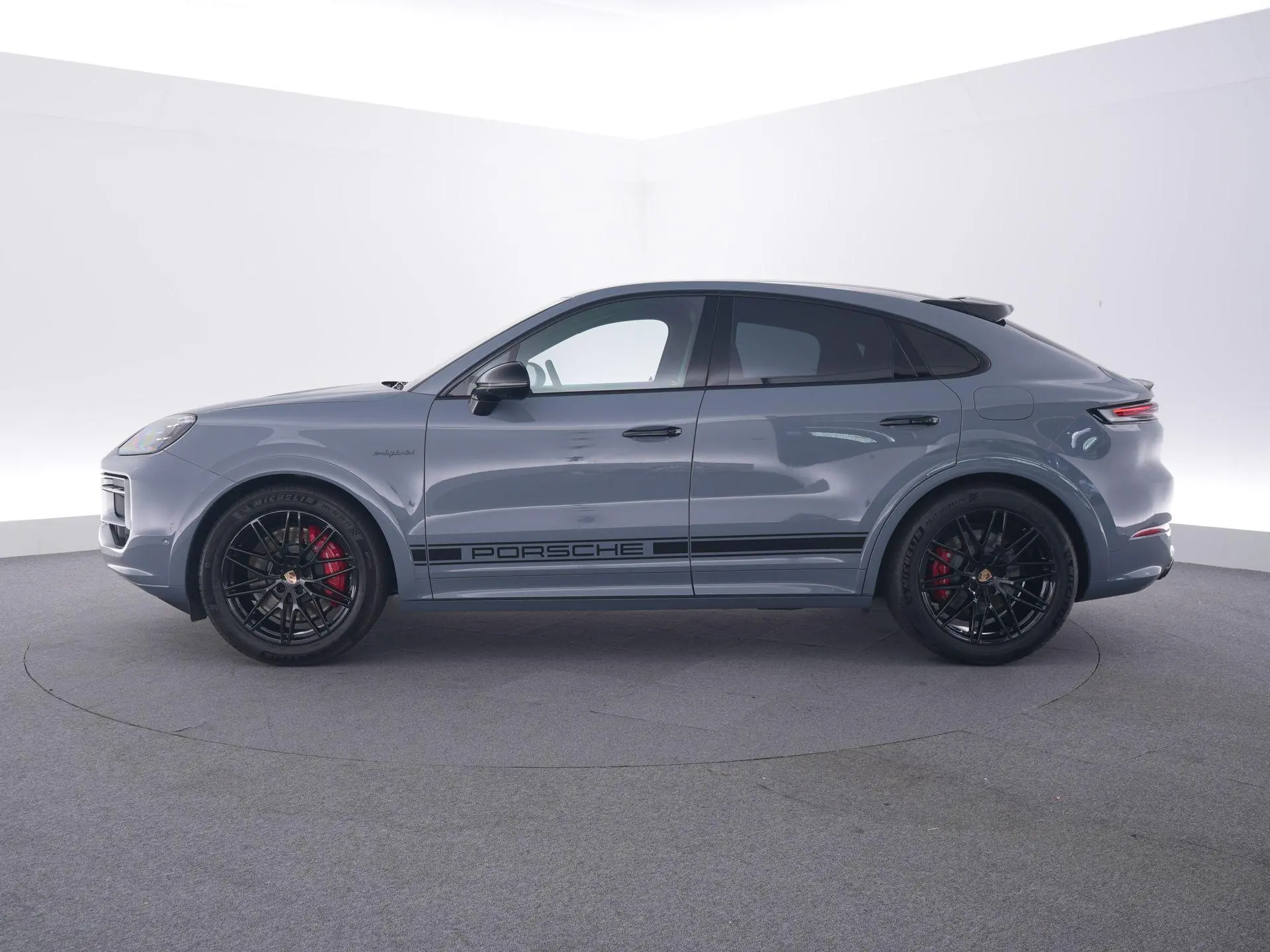 Cayenne Coupé 3.0 S E-Hybrid