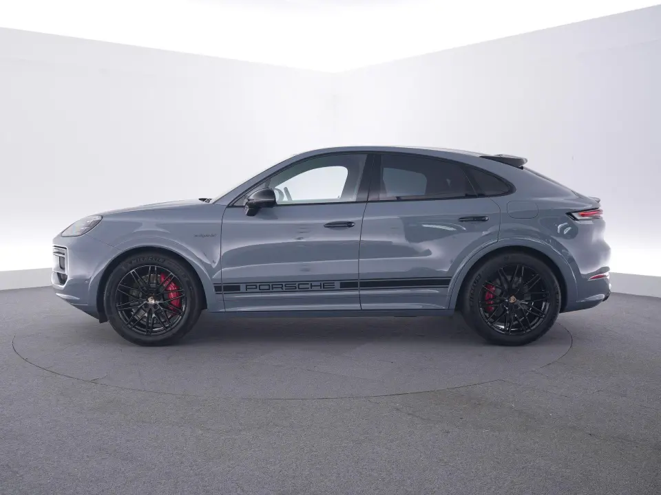 Cayenne Coupé 3.0 S E-Hybrid
