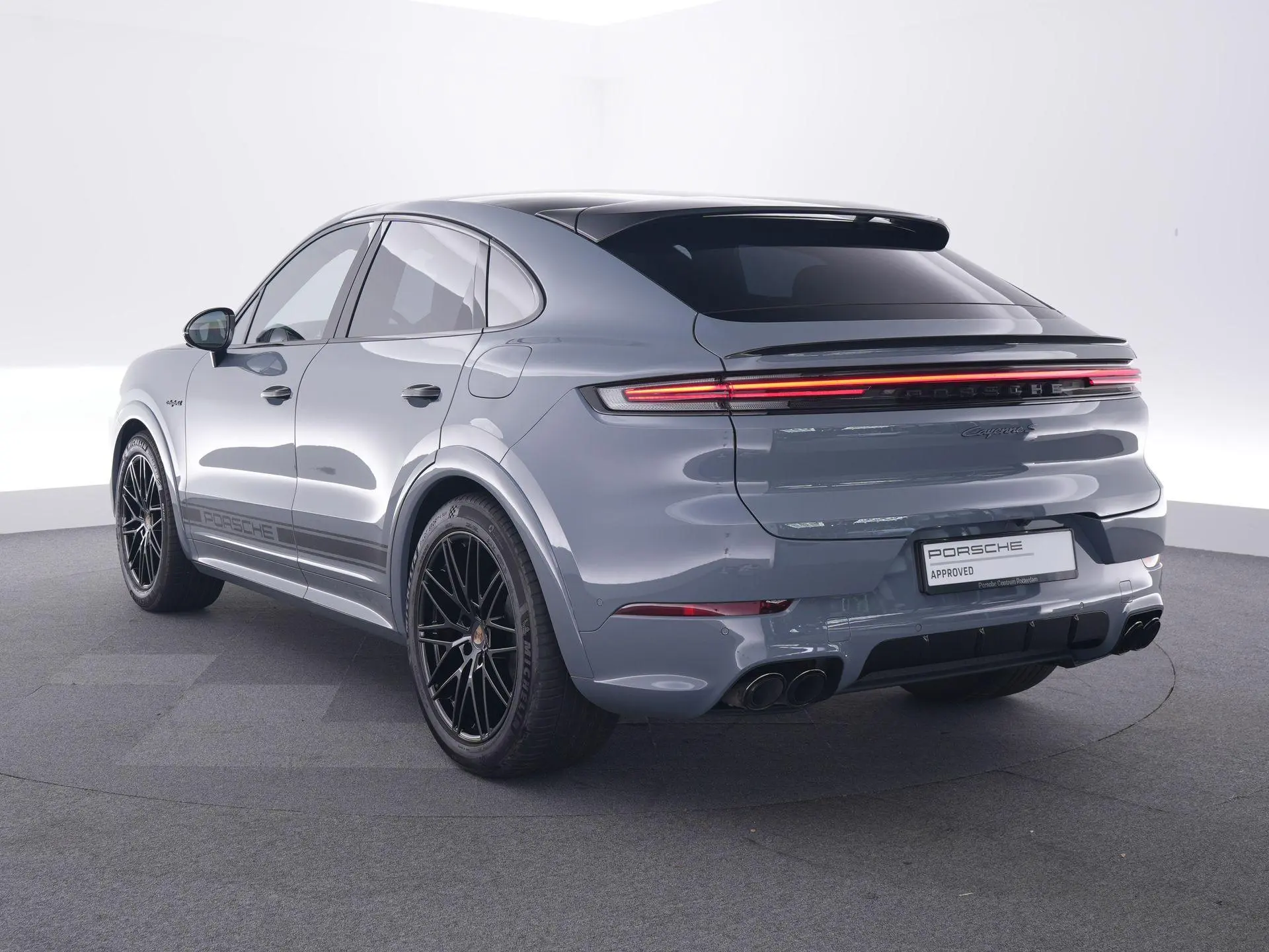 Cayenne Coupé 3.0 S E-Hybrid