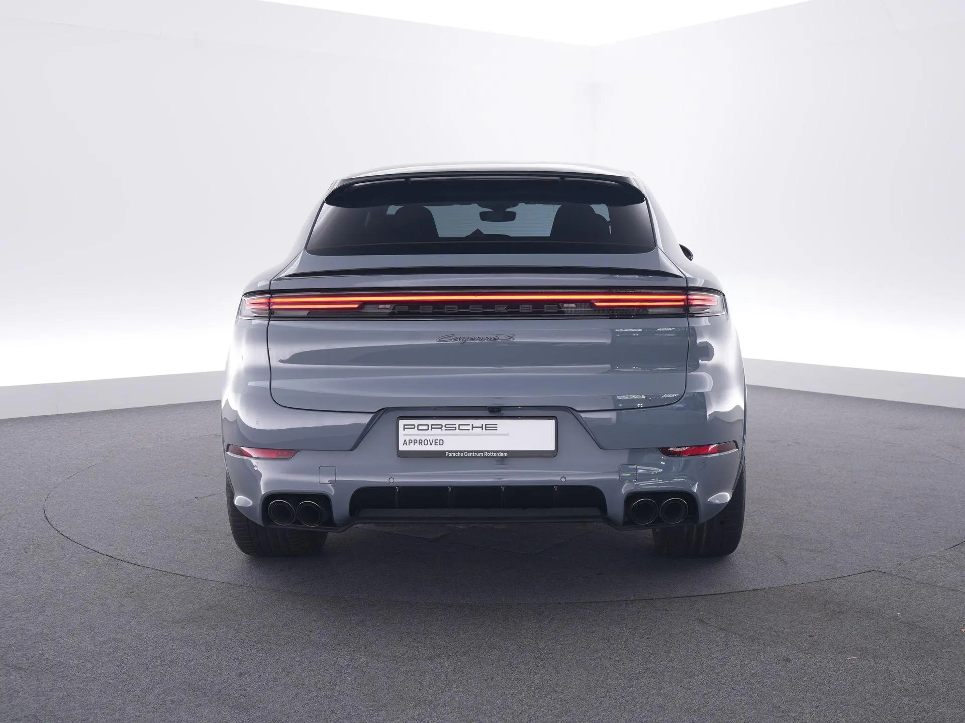 Cayenne Coupé 3.0 S E-Hybrid